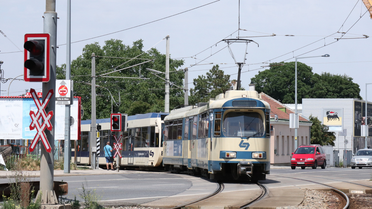 Wien, SGP 100 # 4-101 Wien, SGP 100 # 4-101