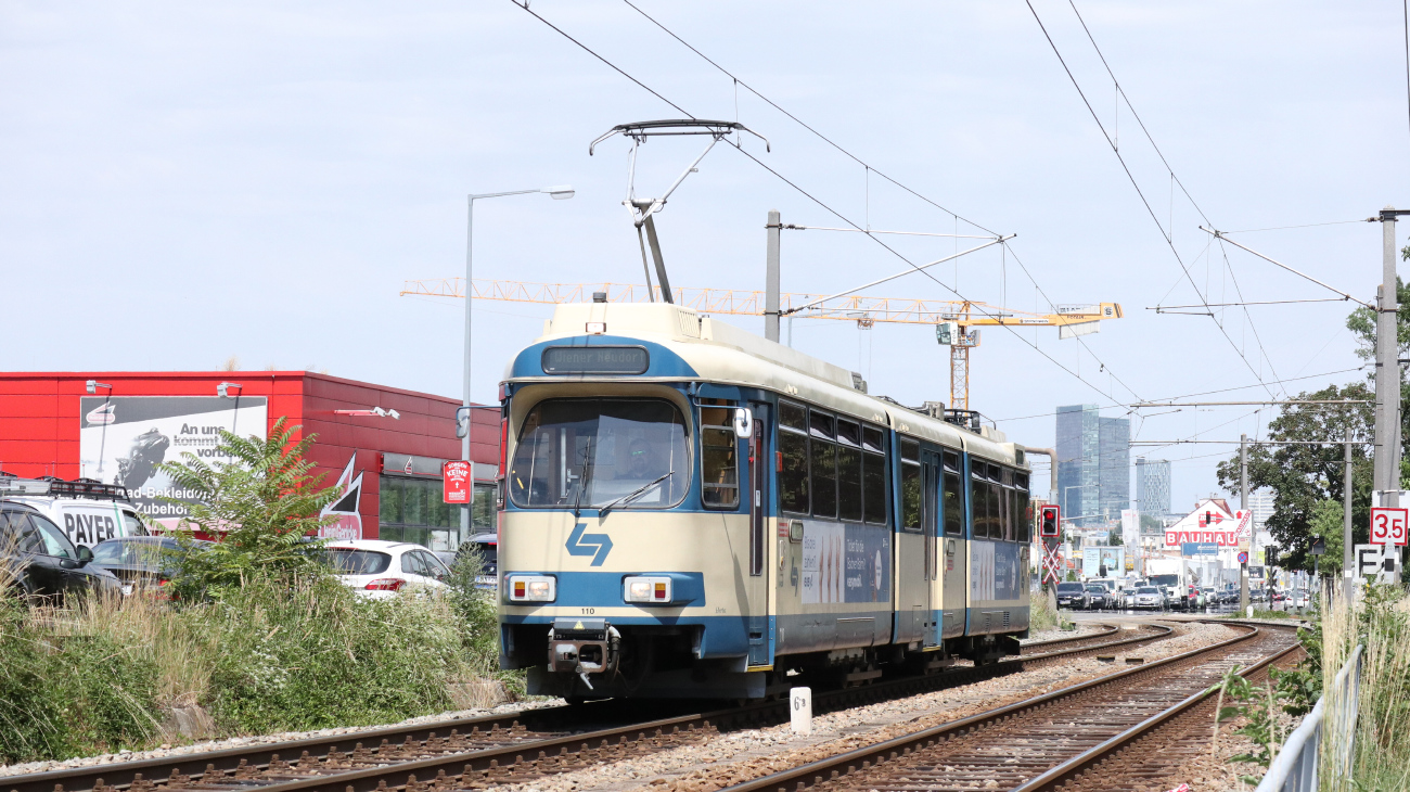 Вена, SGP 100 № 4-110