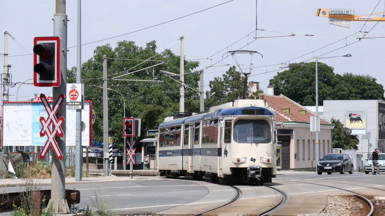 Beč, SGP 100 Br. 4-117