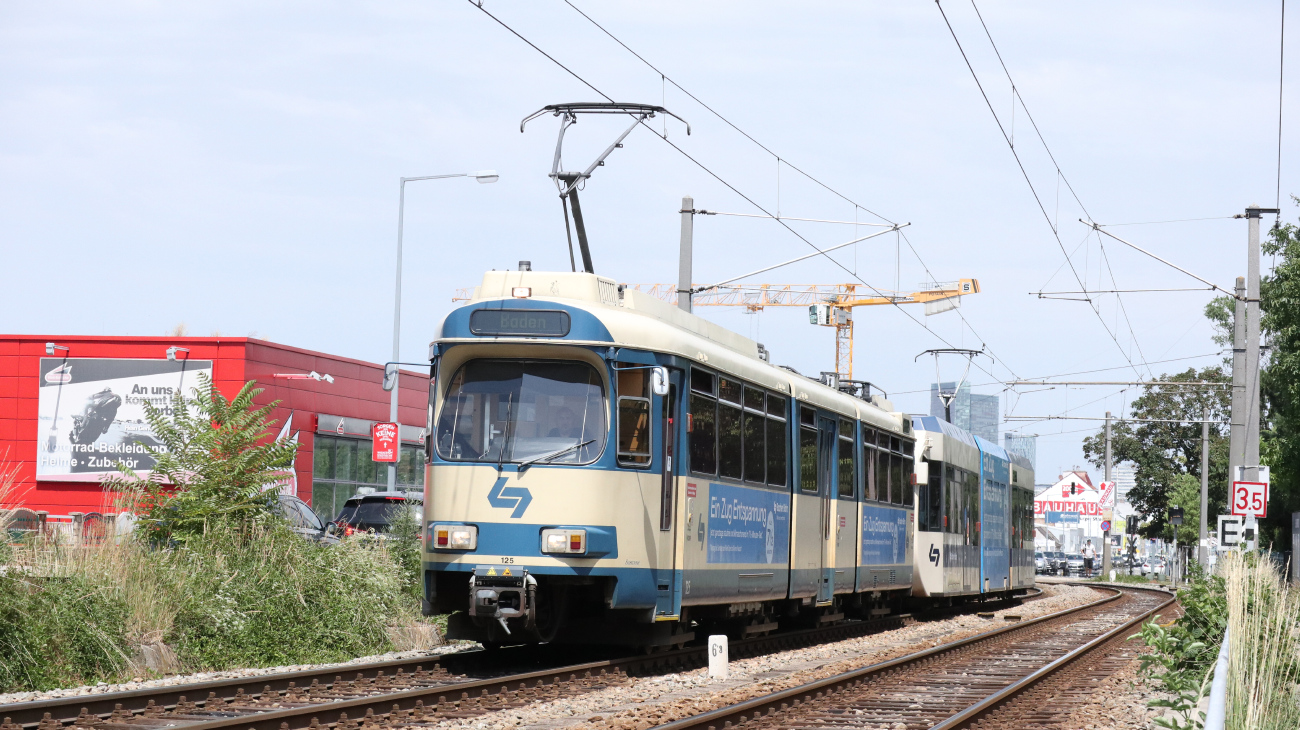 Вена, SGP 100 № 4-125
