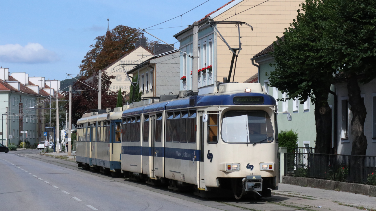 Viena, SGP 100 nr. 4-117