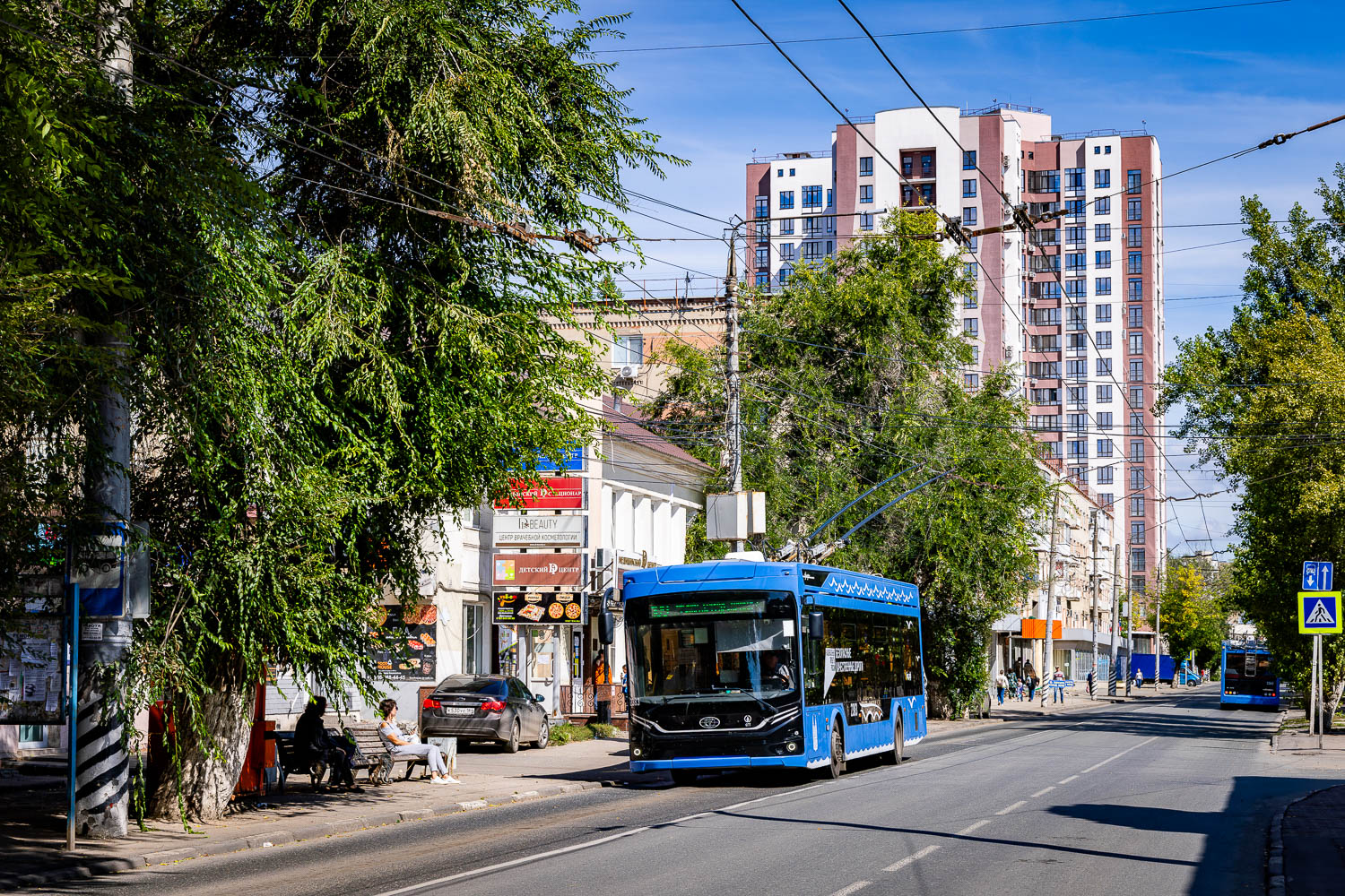 Саратов, ПКТС-6281.01 «Адмирал» № 2383
