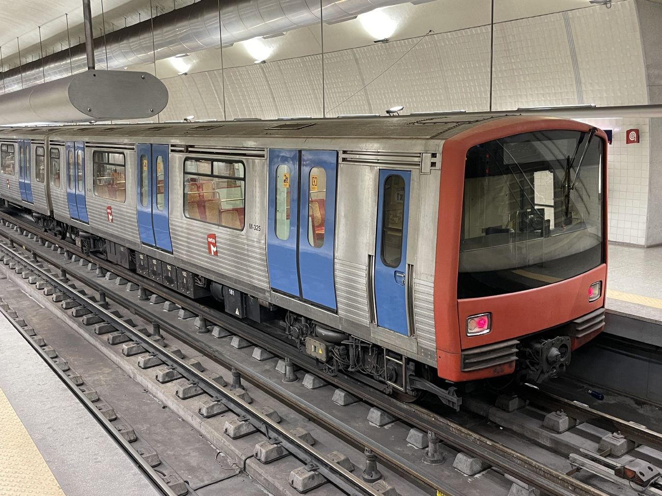 Лиссабонская агломерация, ML95 № M-325