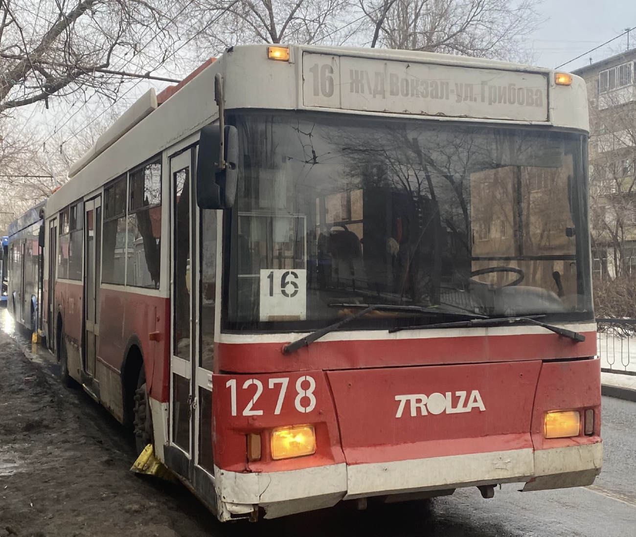 Саратов, Тролза-5275.05 «Оптима» № 1278