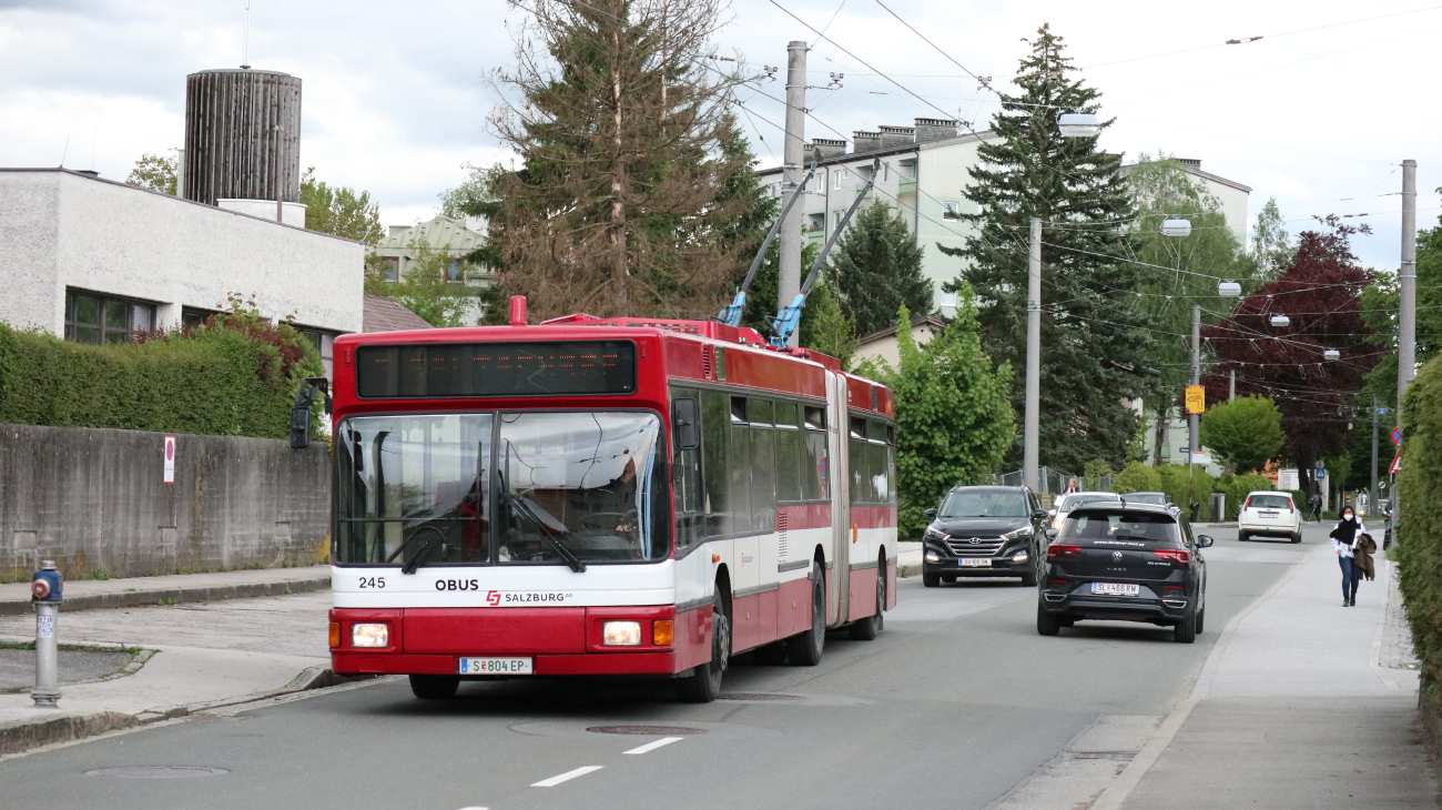 Зальцбург, Gräf & Stift J13 NGT204 M16 № 245
