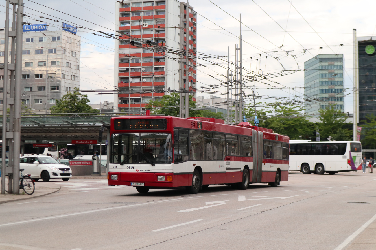 Зальцбург, Gräf & Stift J13 NGT204 M16 № 245