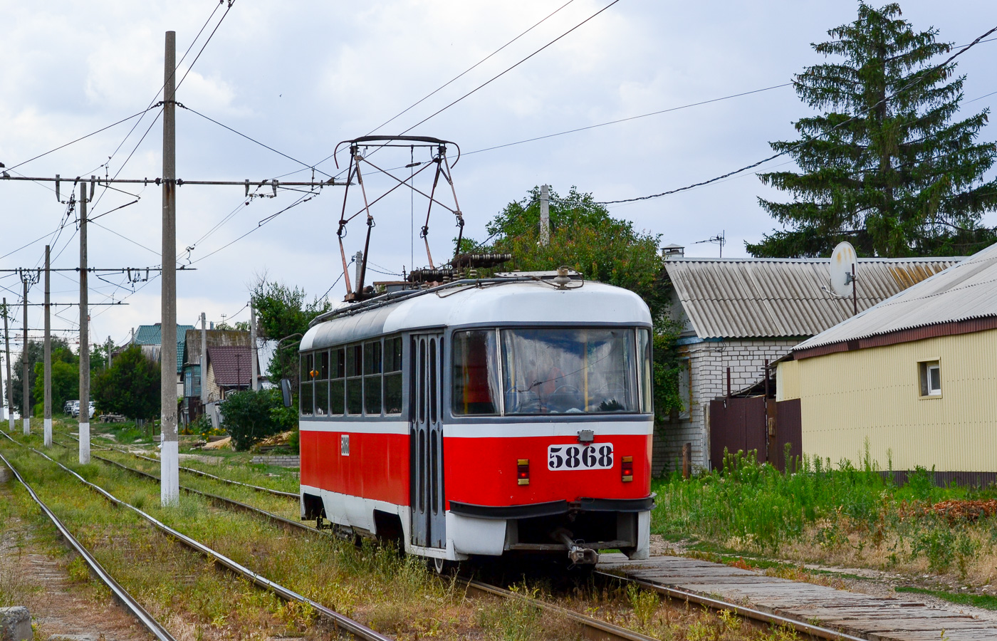 Volgograd, MTTA-2 č. 5868