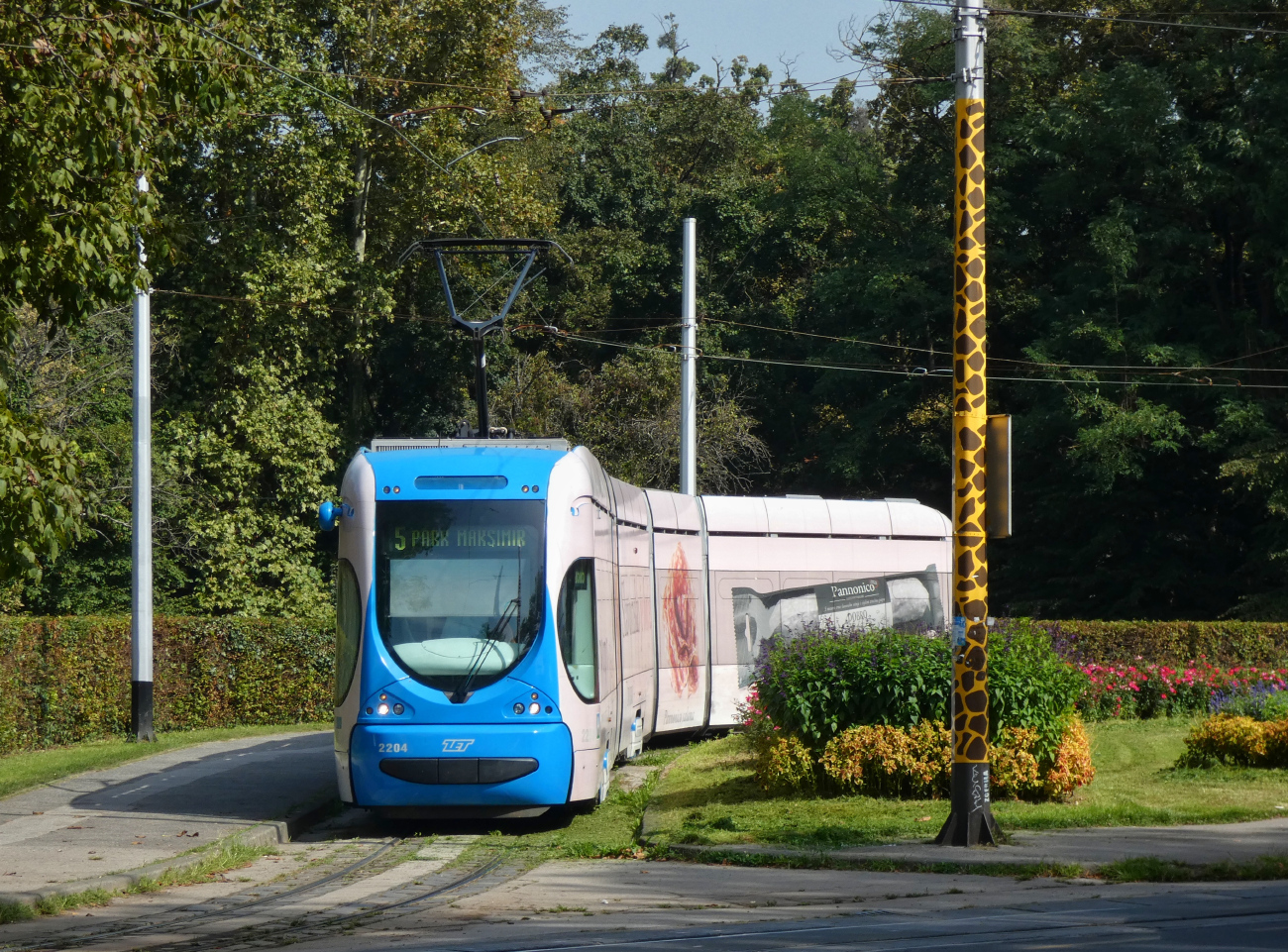 Загреб, Končar TMK 2200 № 2204