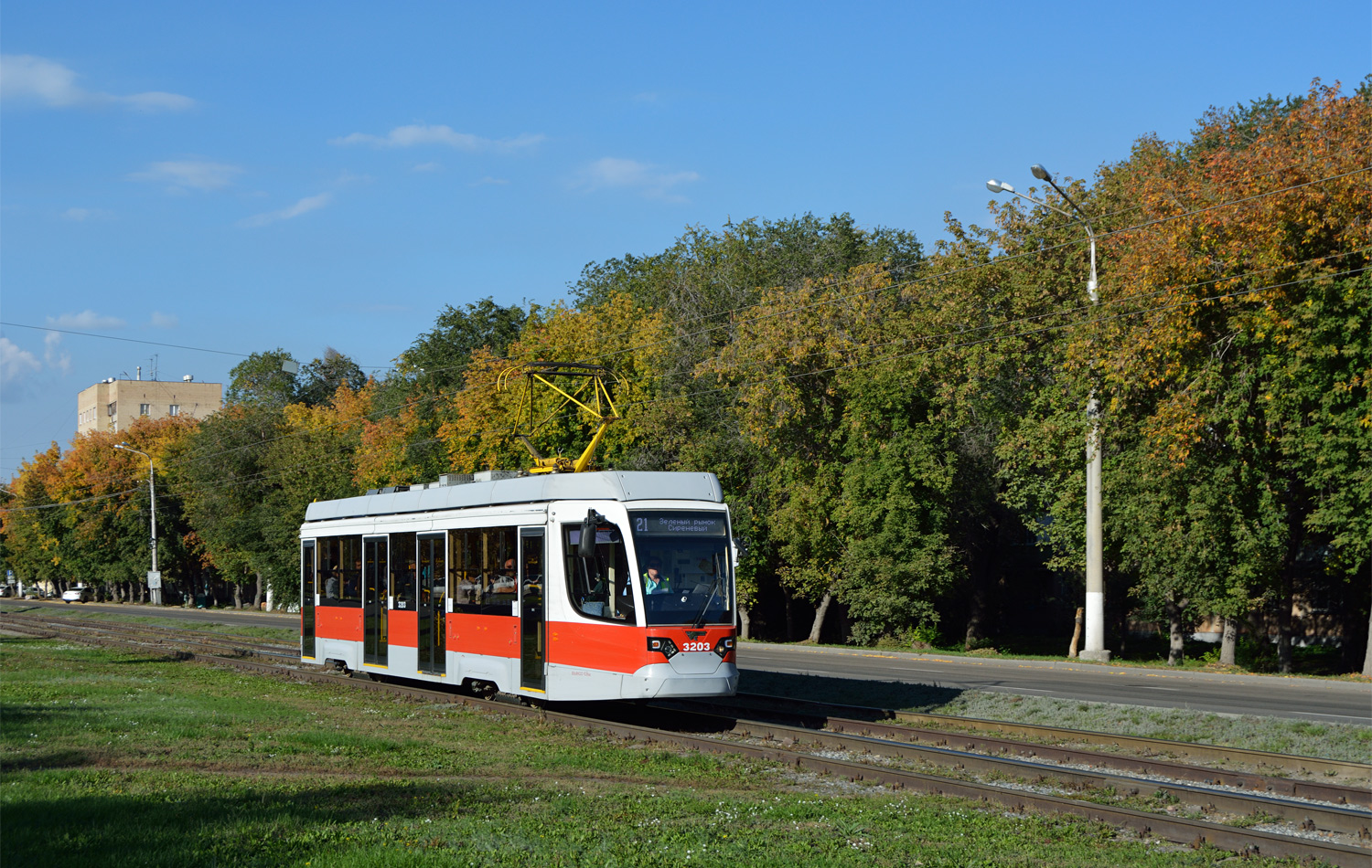 Магнитогорск, 71-623-02.01 № 3203 Магнитогорск, 71-623-02.01 № 3203