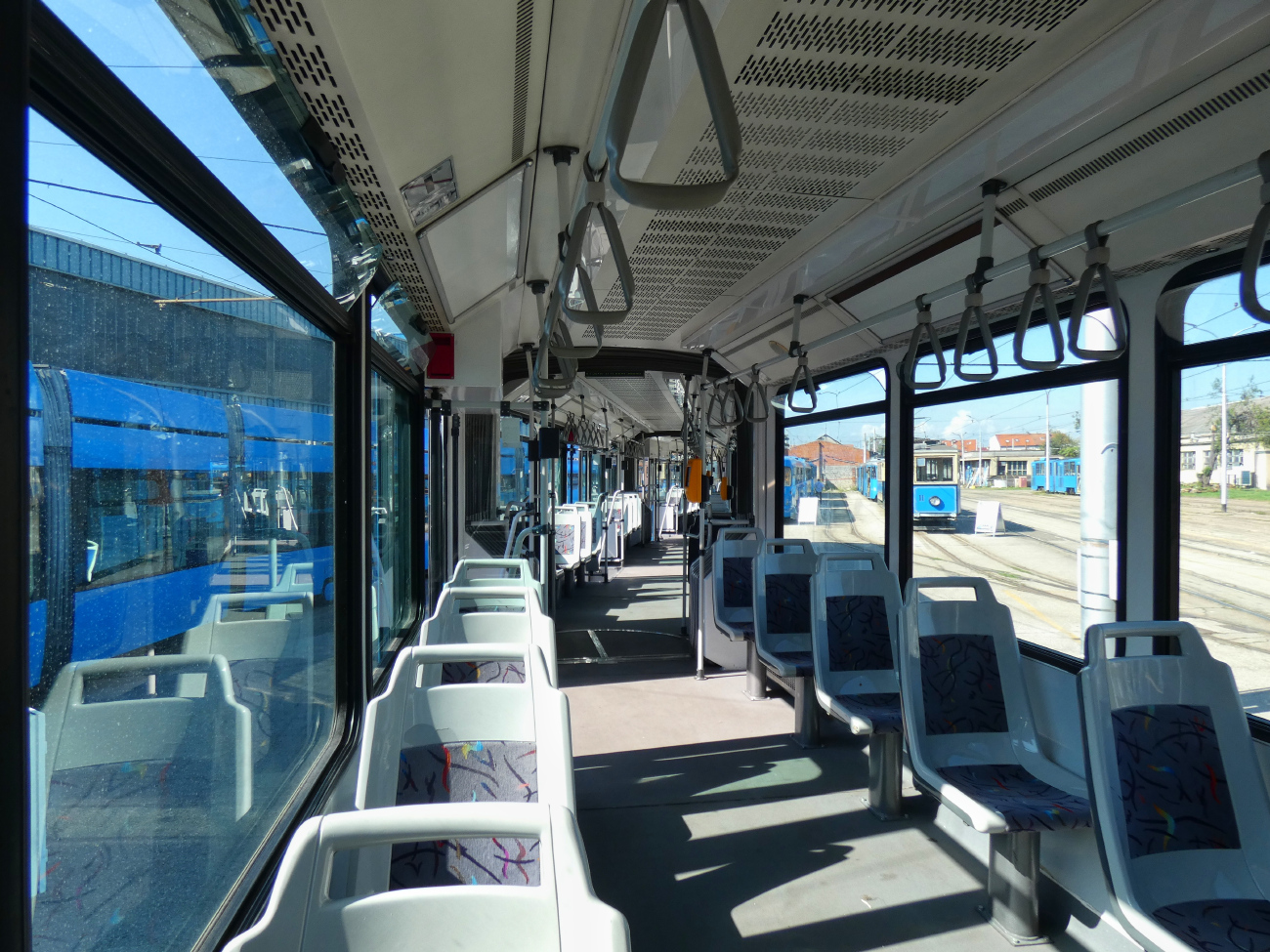 Загреб, Končar TMK 2100 № 2113; Загреб — Дни открытых дверей, 16-17.09.2023