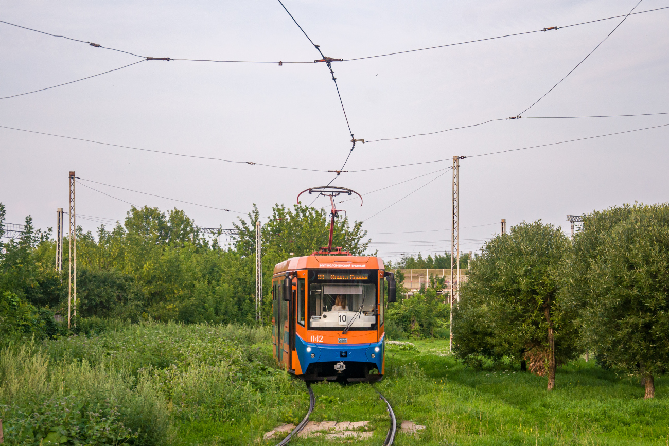 Коломна, 71-407-01 № 042
