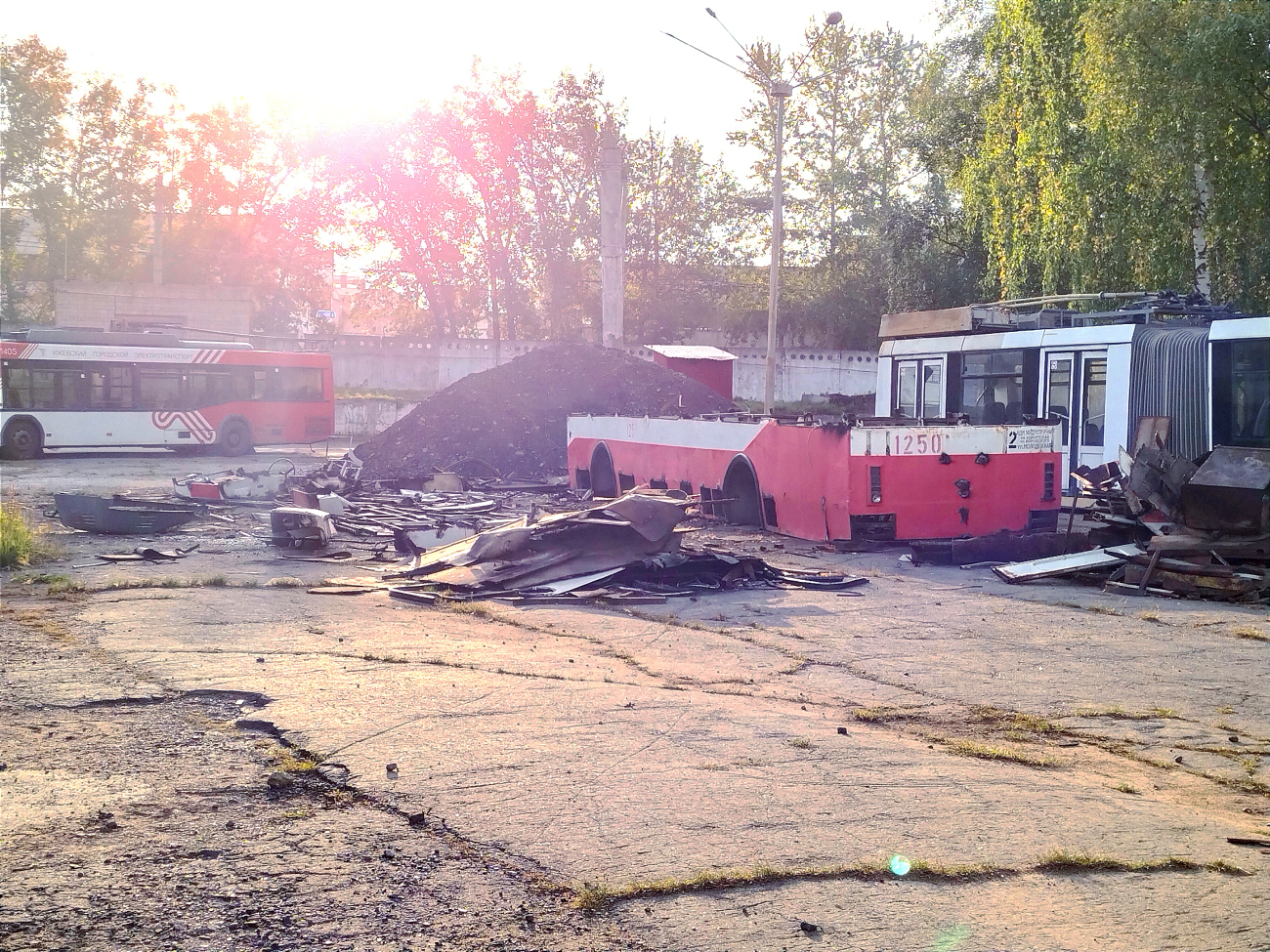 Ischewsk, ZiU-682V [V00] Nr. 1250