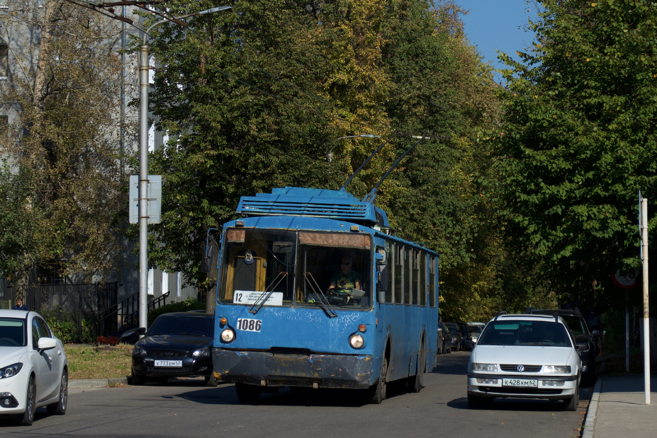 Ryazan, VZTM-5284 Br. 1086