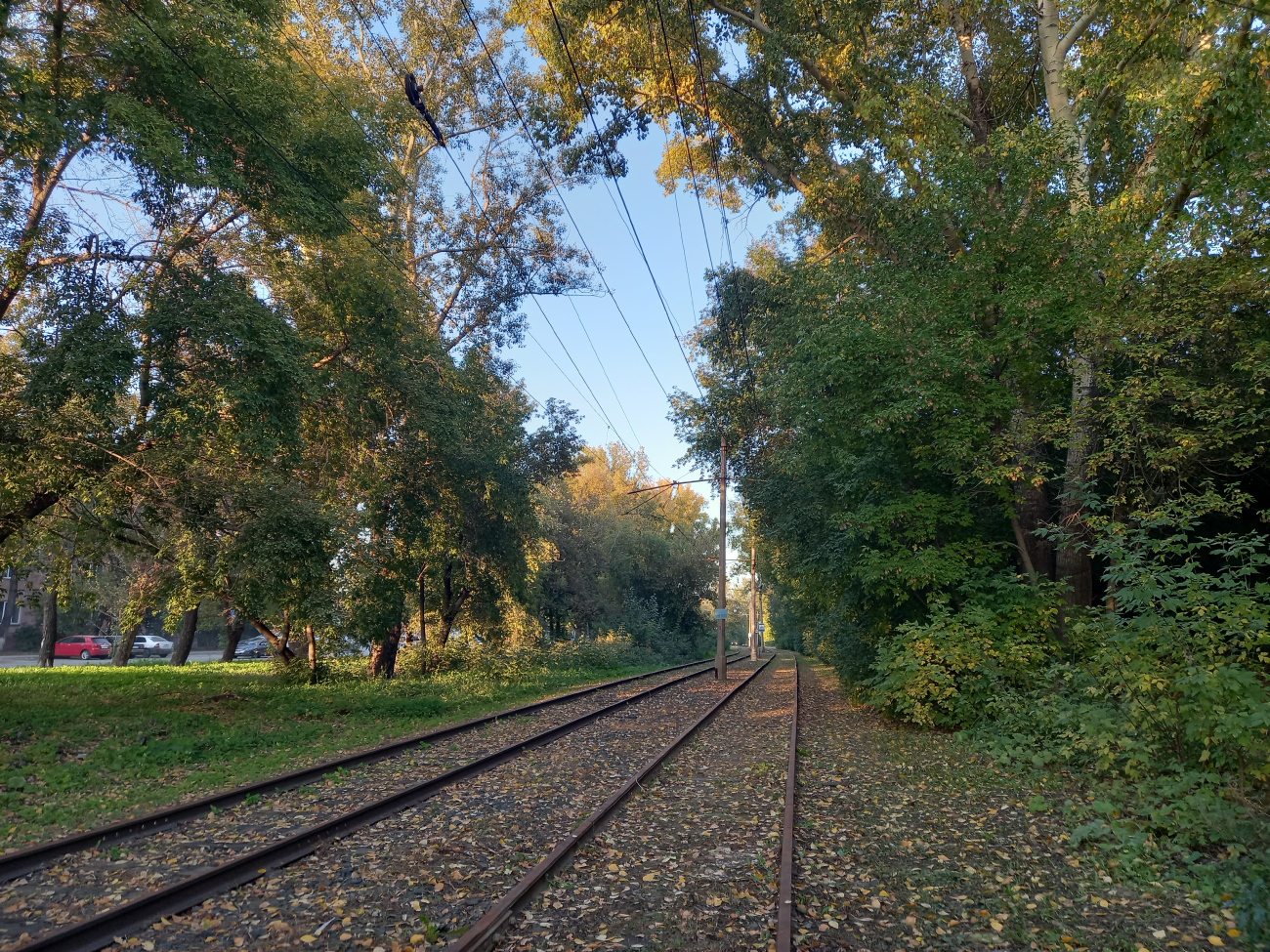 Barnaul — Reconstruction of bridge on Prospect Lenina and Kulagina Street; Barnaul — Tramway and trolleybus lines