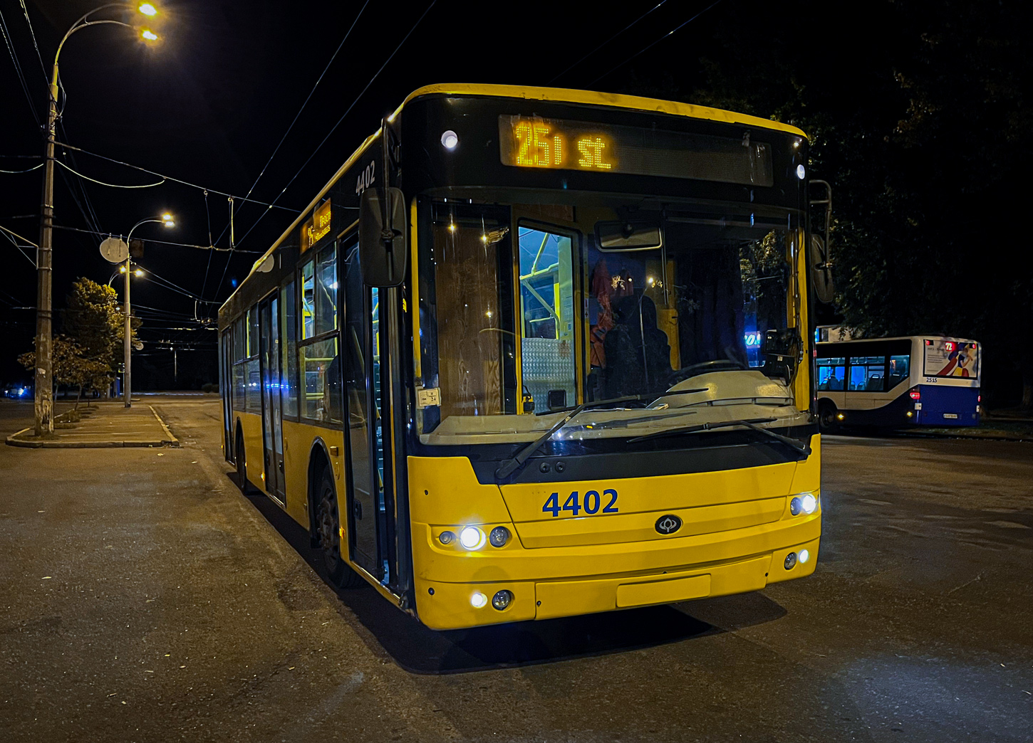 Киев, Богдан Т70110 № 4402