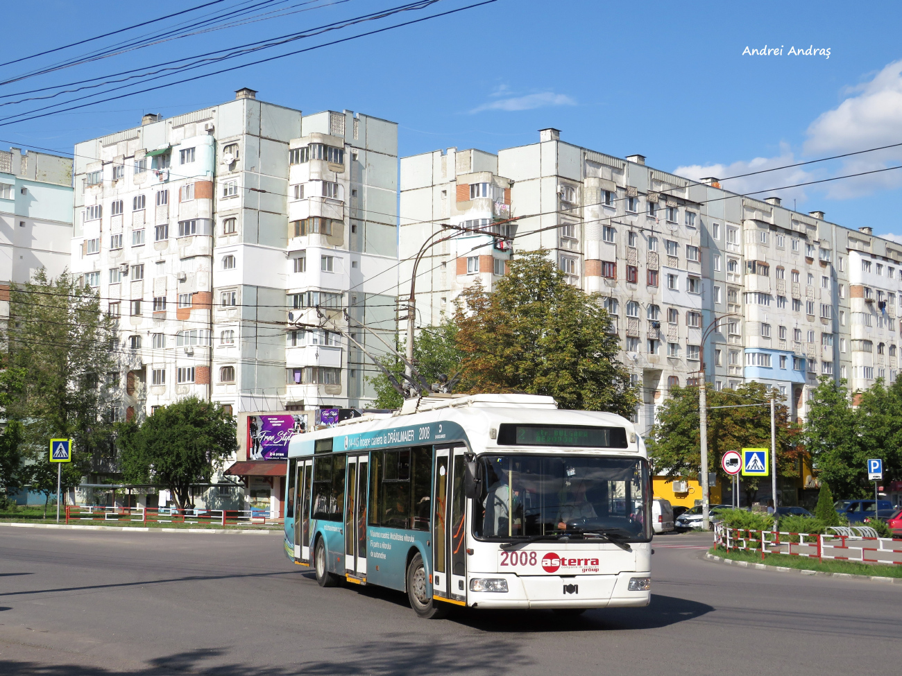 Bălți, BKM 321 Br. 2008