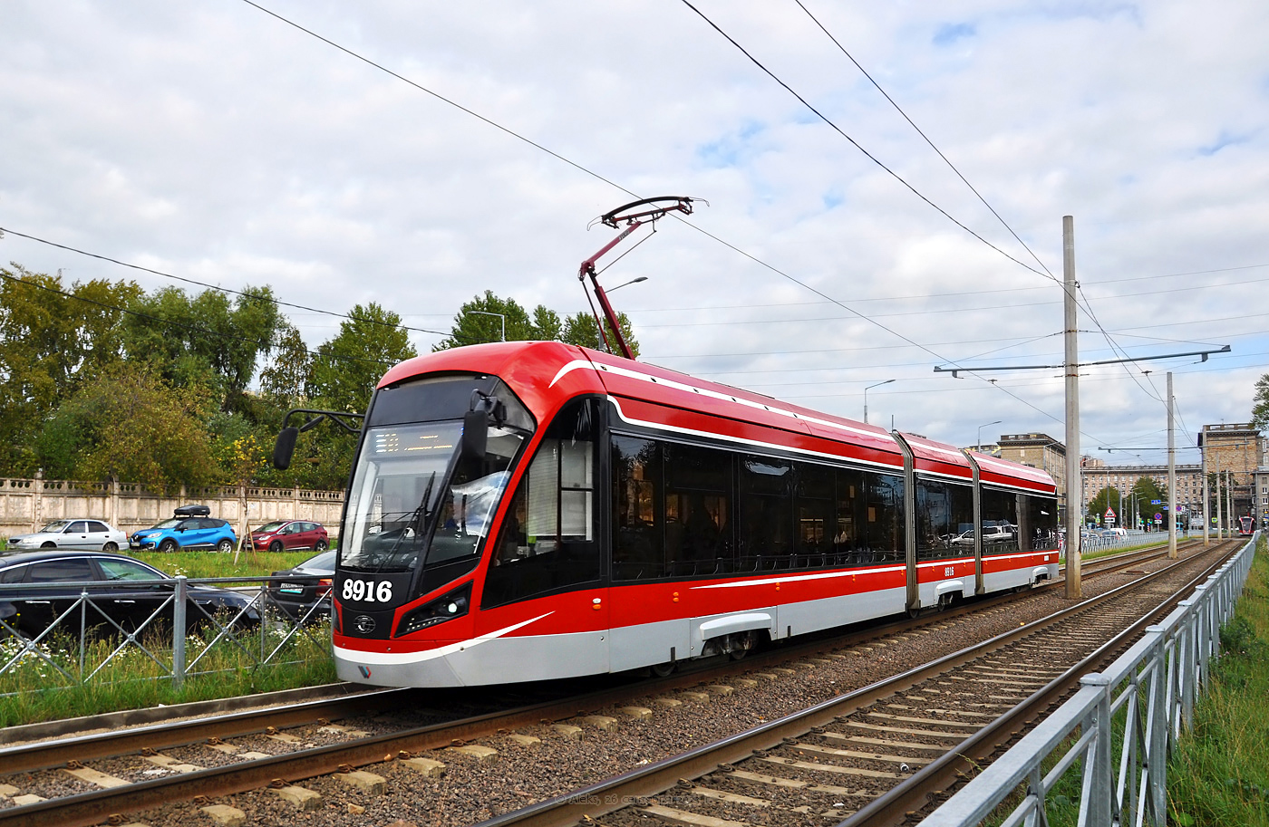 Saint-Pétersbourg, 71-931M “Vityaz-M” N°. 8916