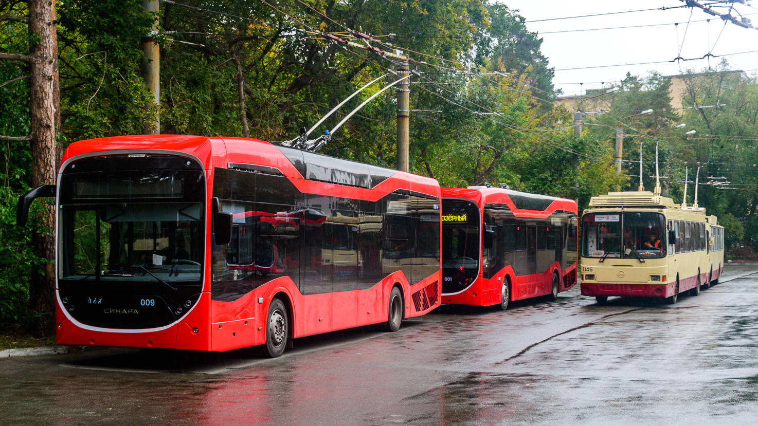 Челябинск, Синара 6254.00 № 009