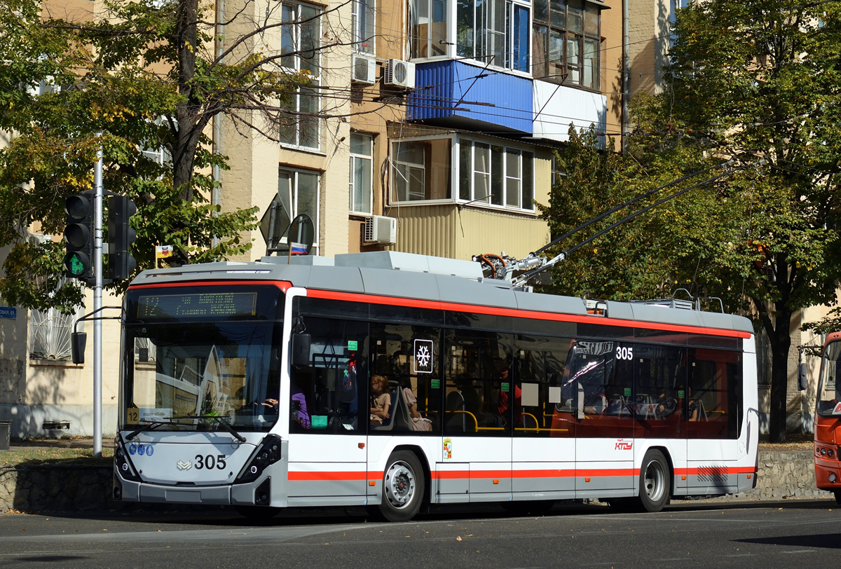 Krasnodar, BKM 32100D «Olgerd» Nr. 305