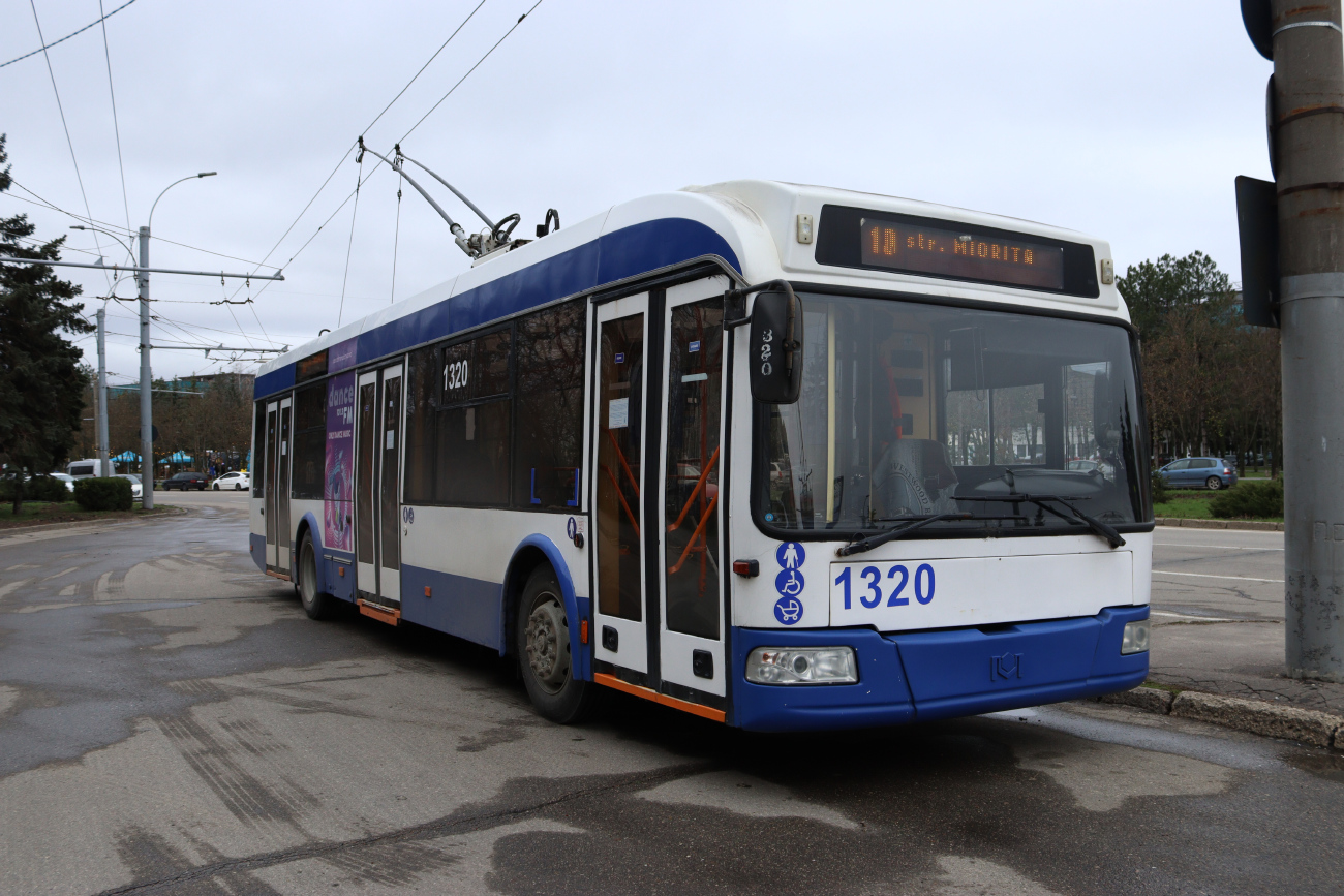 Кишинёв, RTEC 62321M1 № 1320