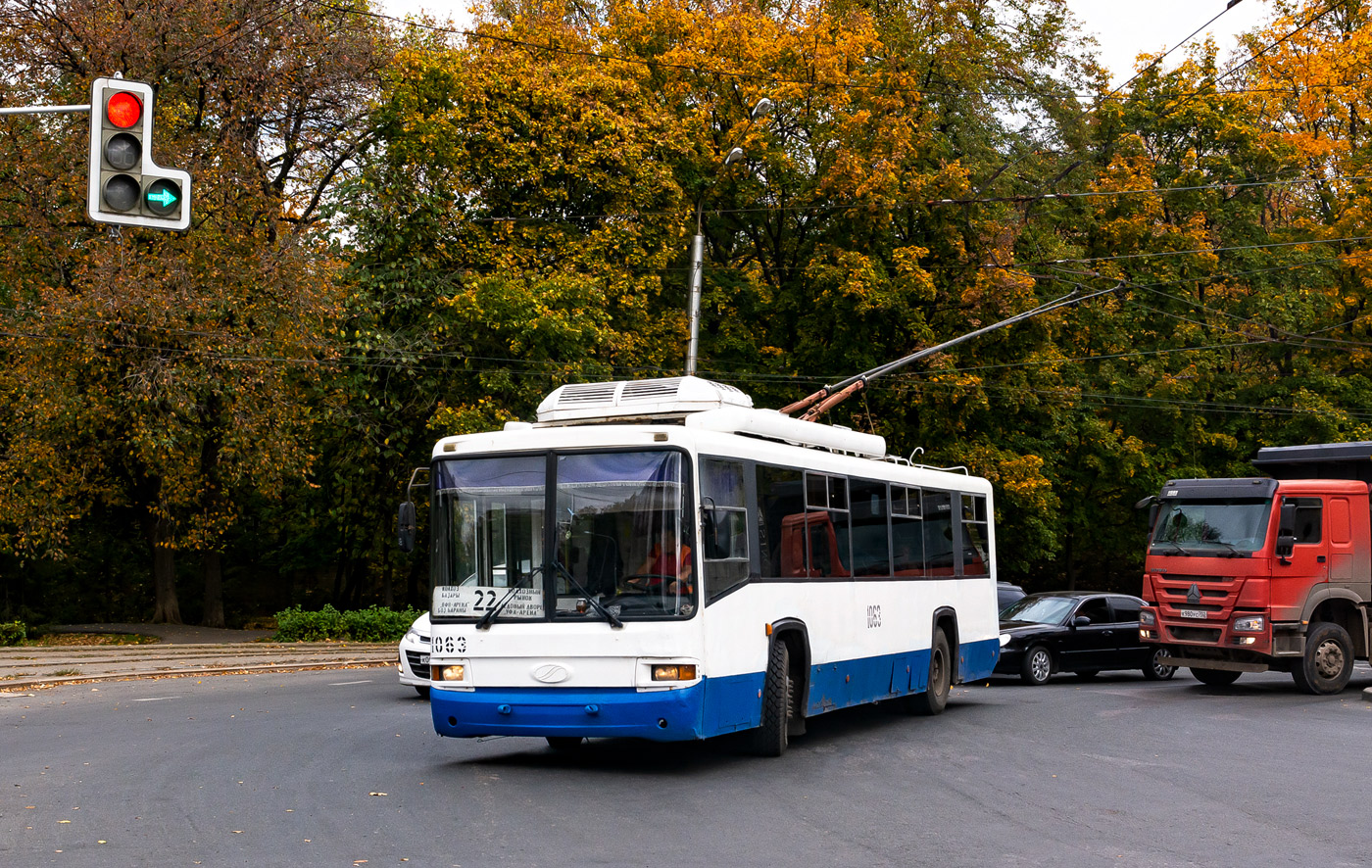 Уфа, БТЗ-52767А № 1063