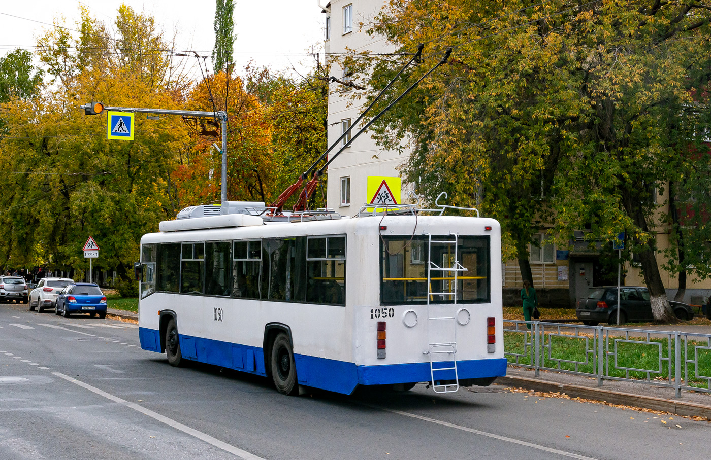 Ufa, BTZ-52764R # 1050