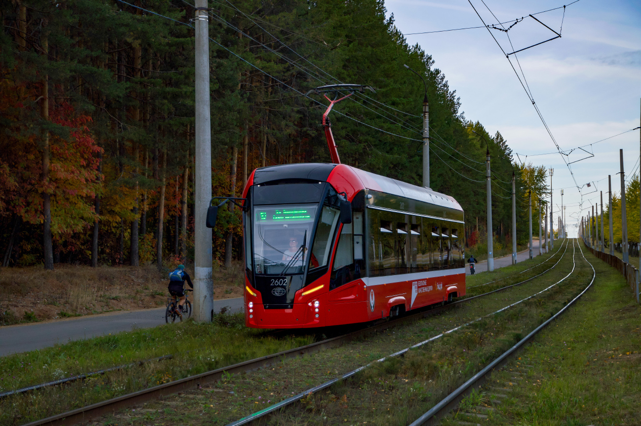 Іжэўск, 71-911ЕМ «Львёнок» № 2602