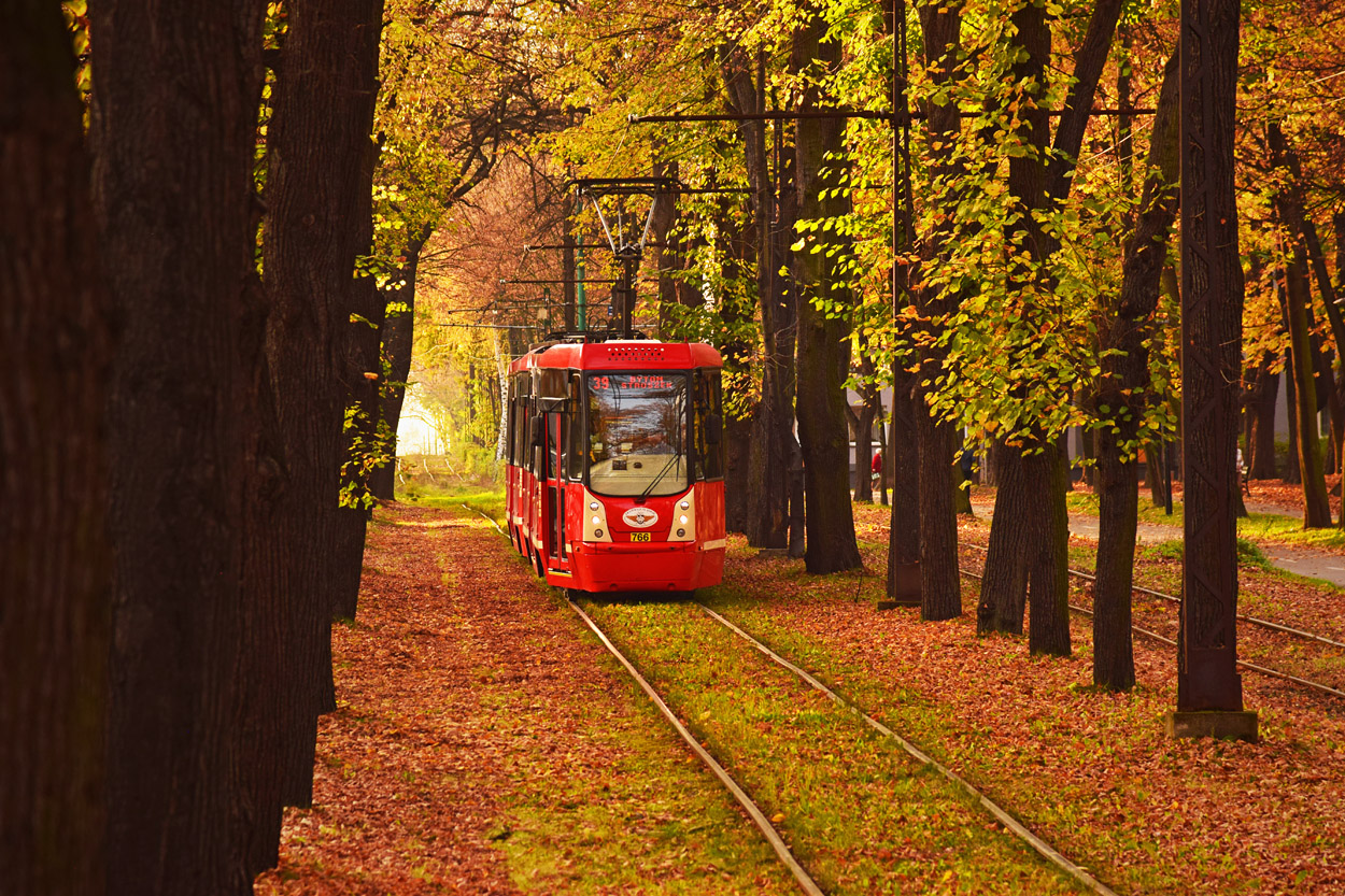 Silezijos regionas, Konstal 105N-2K nr. 766