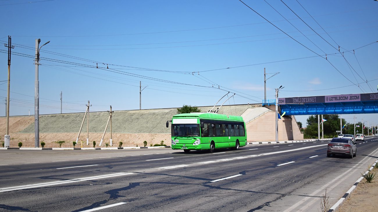 Ургенч, Škoda 24Tr Irisbus Citelis № 015