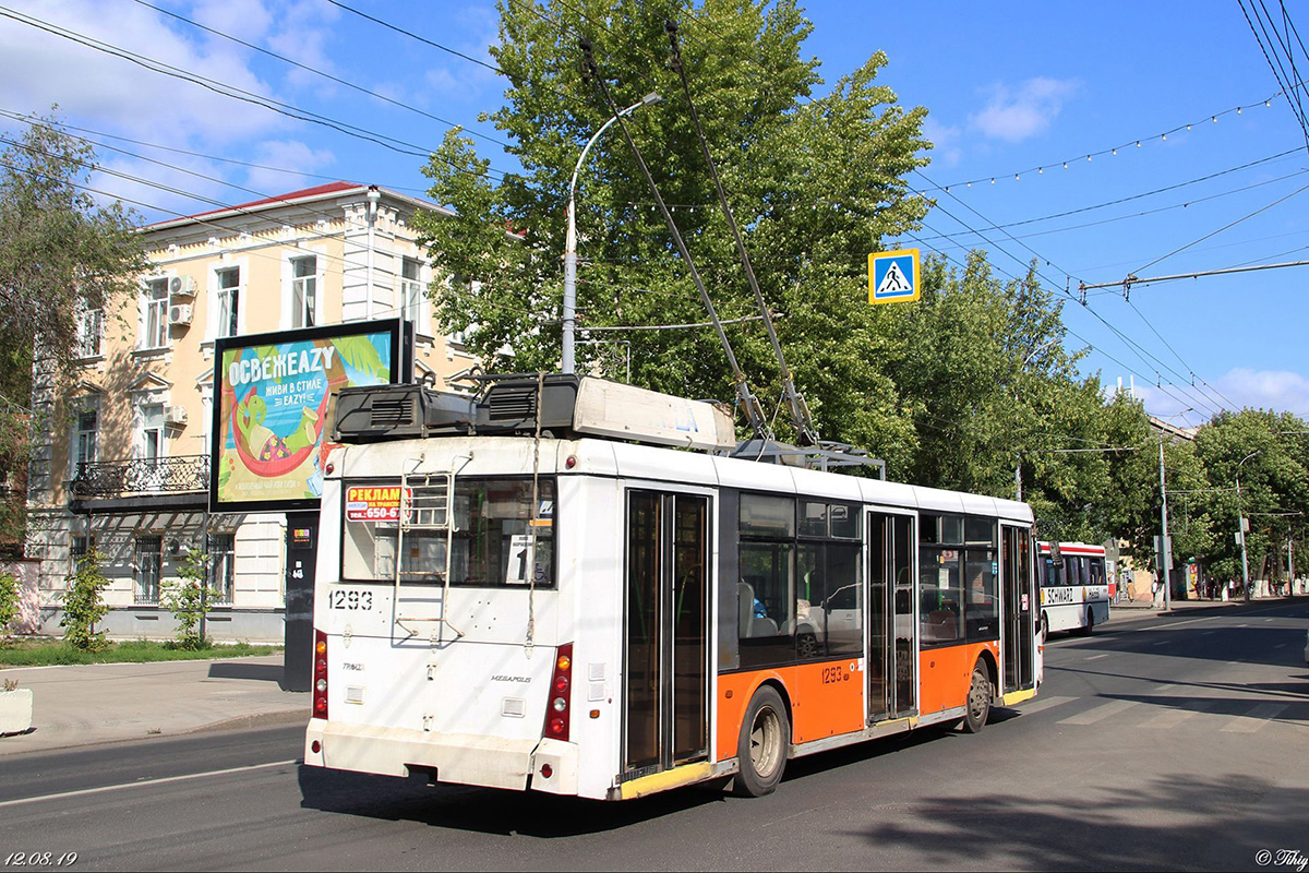 Саратов, Тролза-5265.00 «Мегаполис» № 1293