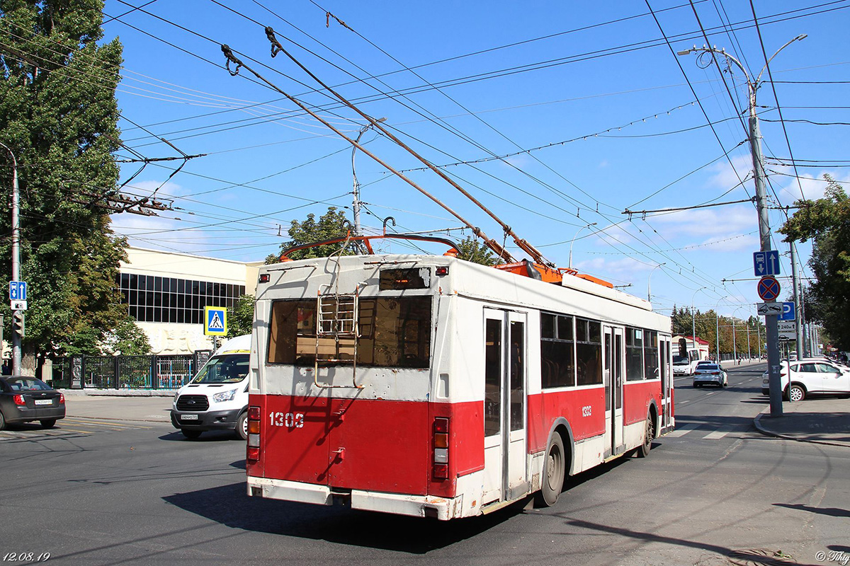 Саратов, Тролза-5275.06 «Оптима» № 1303