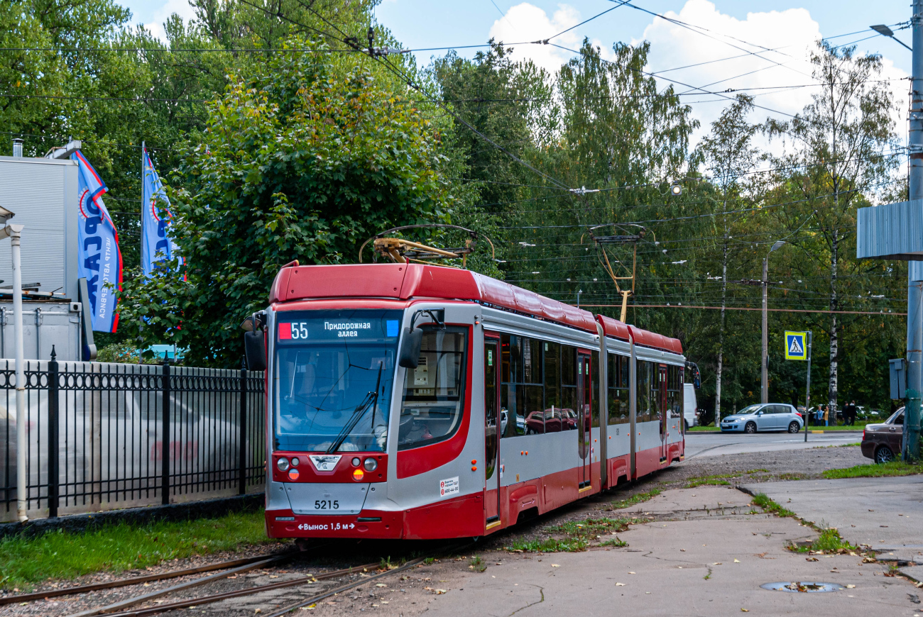Санкт-Петербург, 71-631-02 № 5215