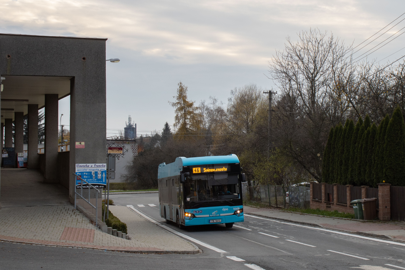 Острава, Ekova Electron 12 № 5006