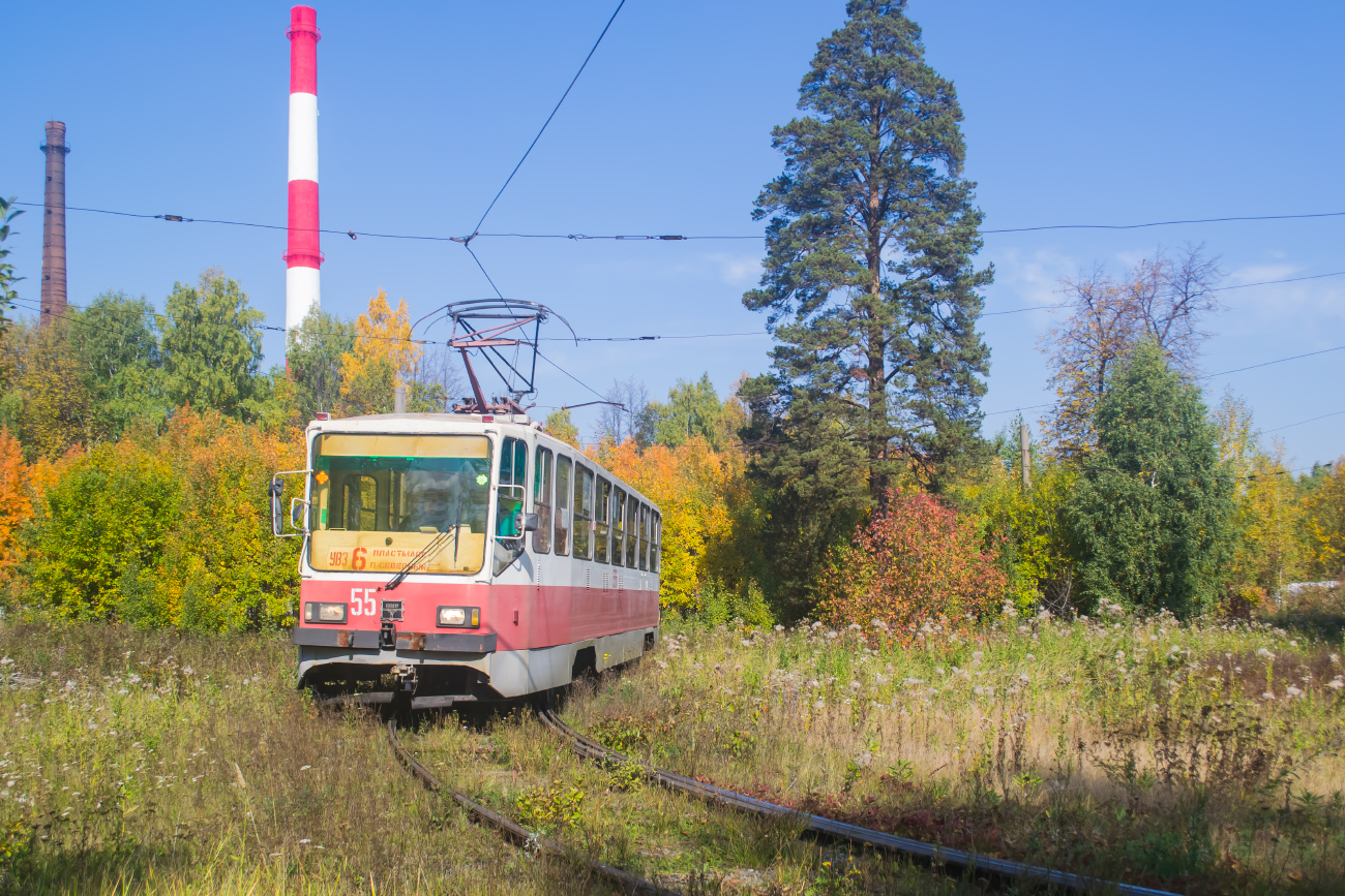 Нижний Тагил, 71-402 № 55