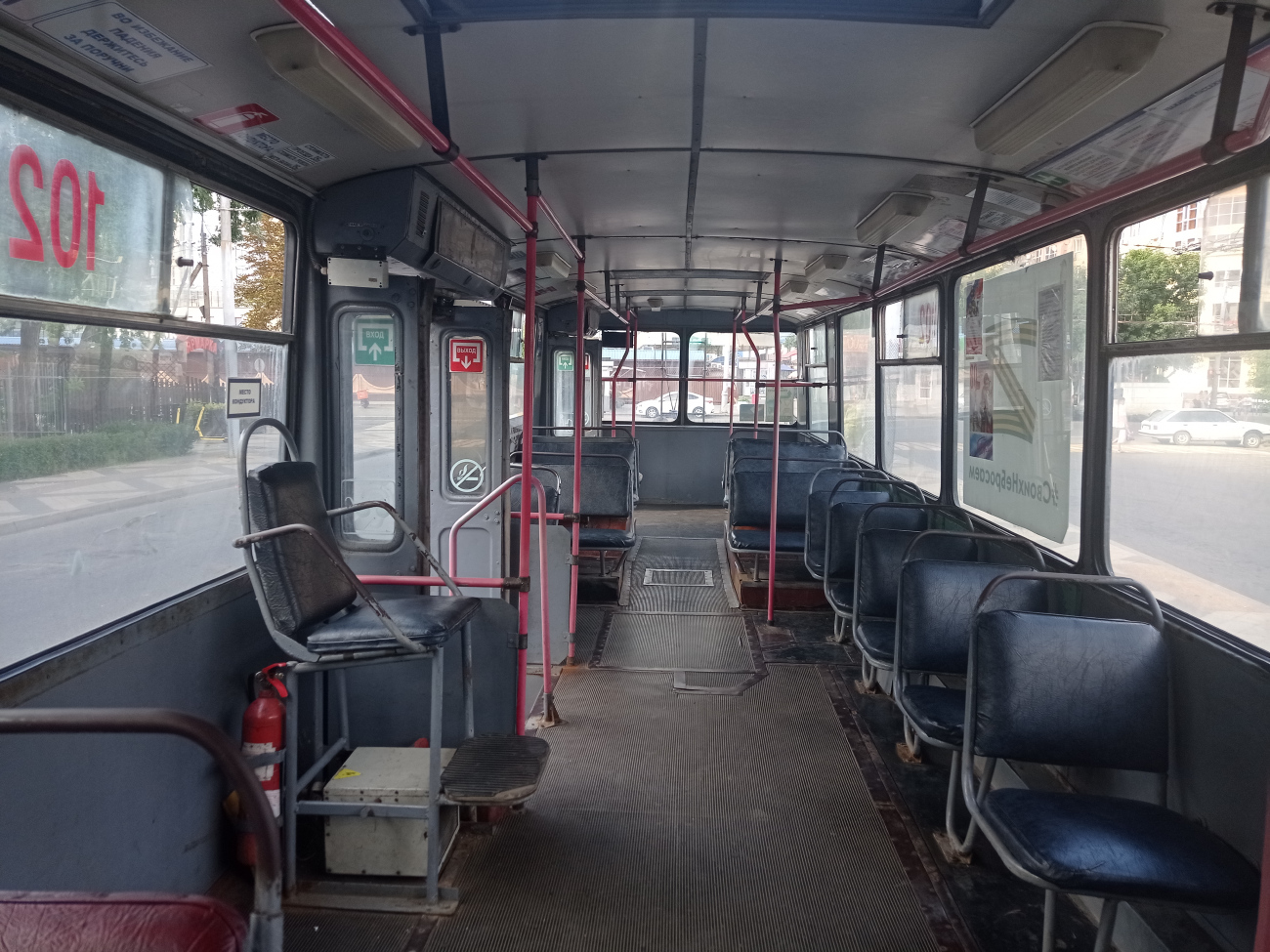 Краснодар, ЗиУ-682Г [Г00] № 102