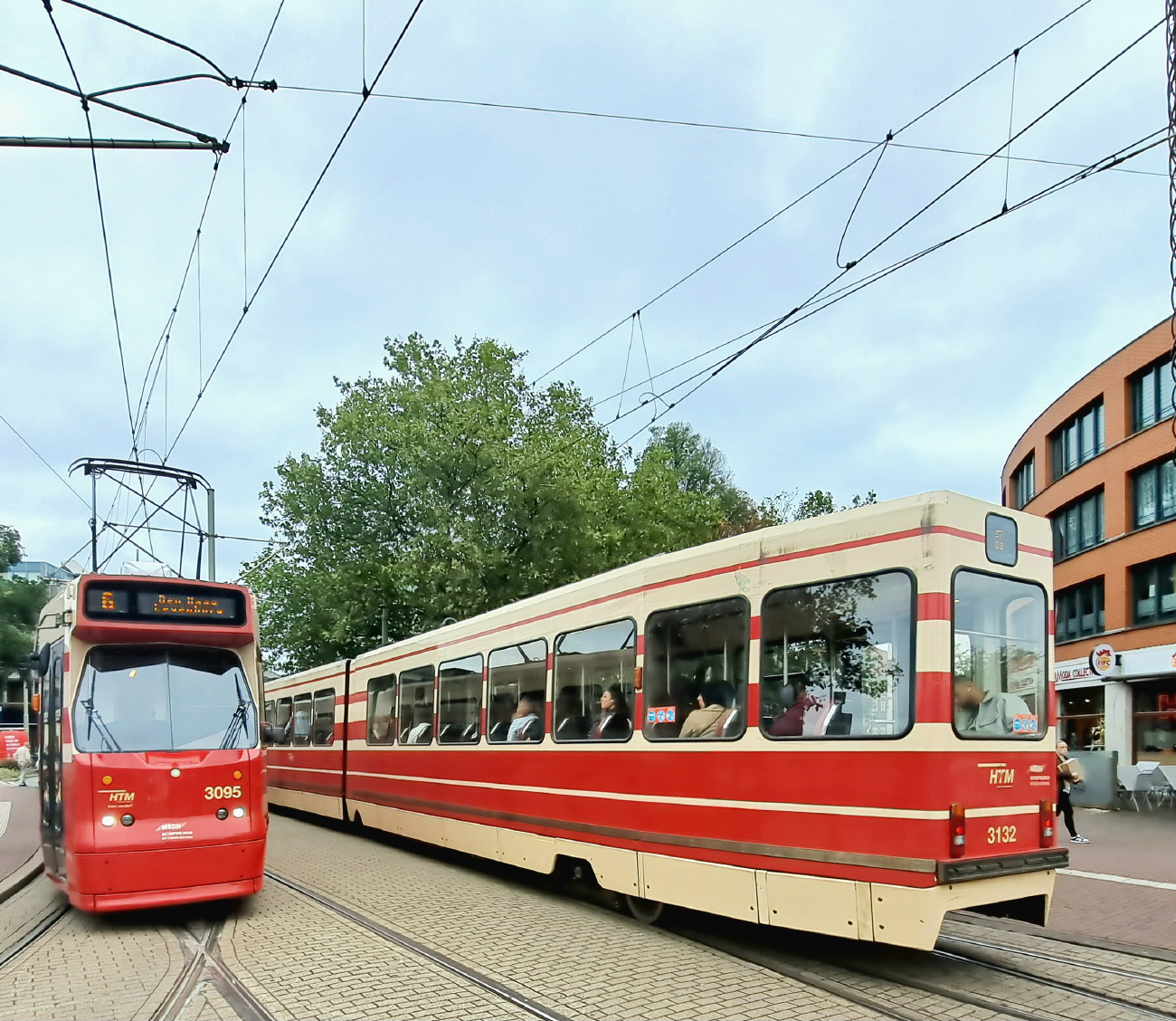 The Hague, BN GTL8-I Nr. 3095