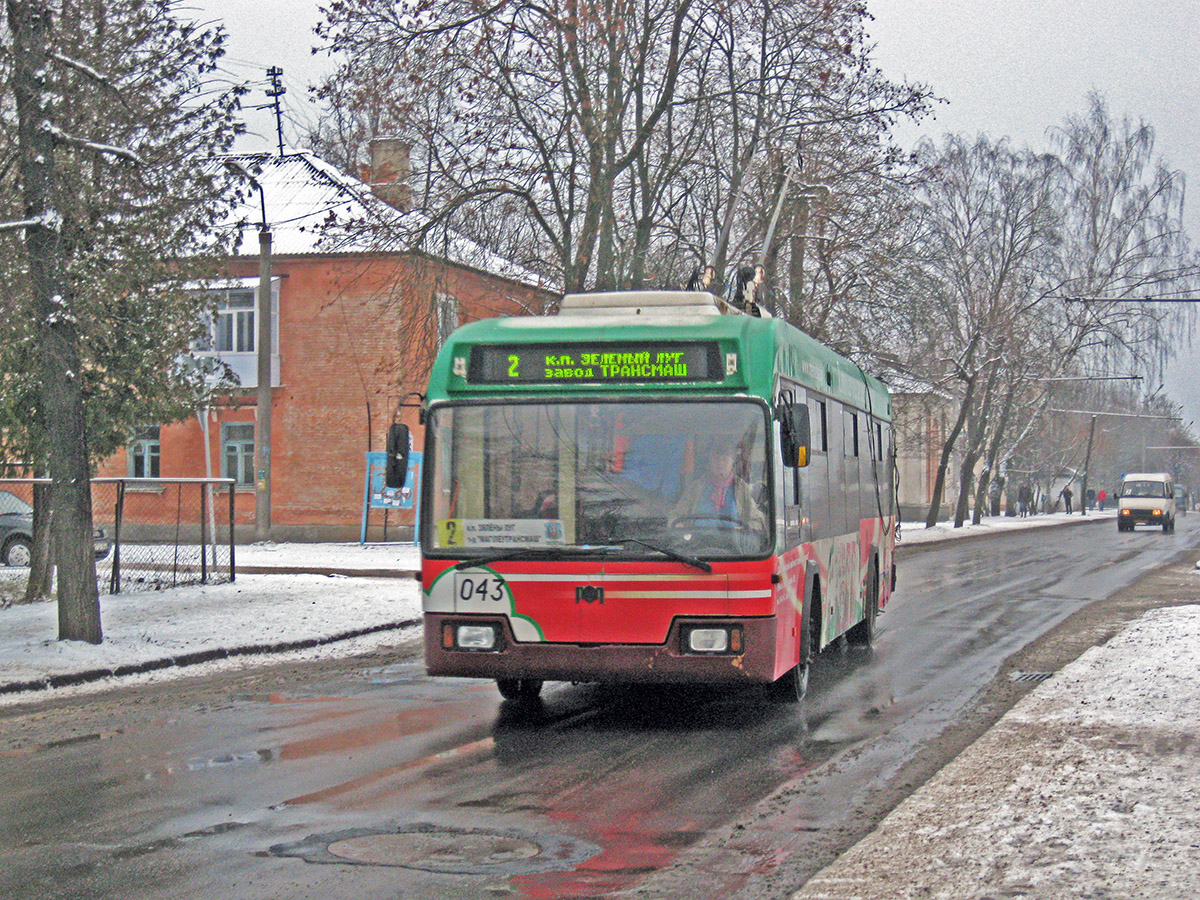 Могилёв, БКМ 32102 № 043