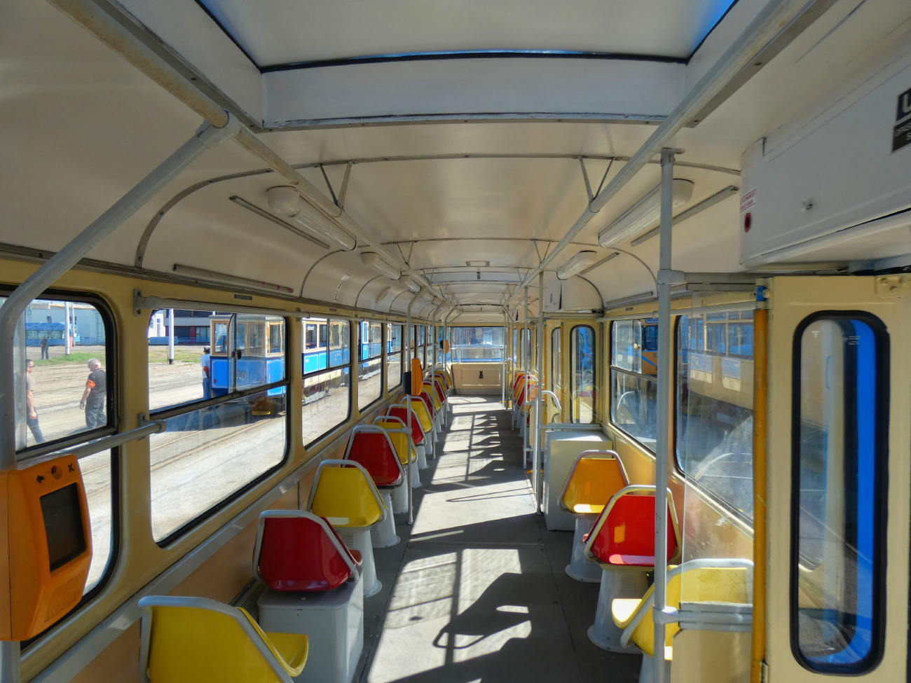 Záhreb, Tatra B4YU č. 846; Záhreb — Open Days, 16-17.09.2023