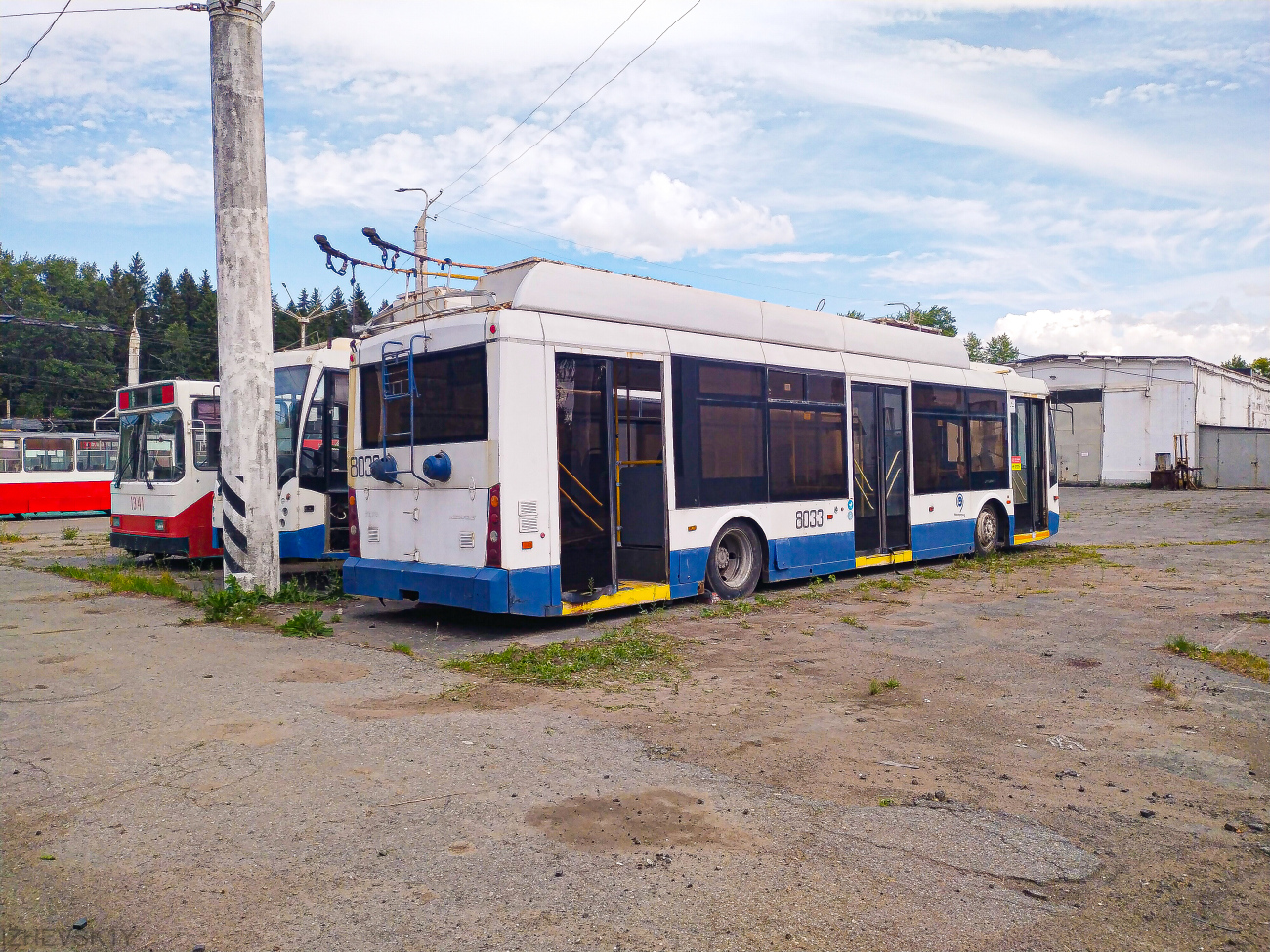 იჟევსკი, Trolza-5265.00 “Megapolis” № 1435