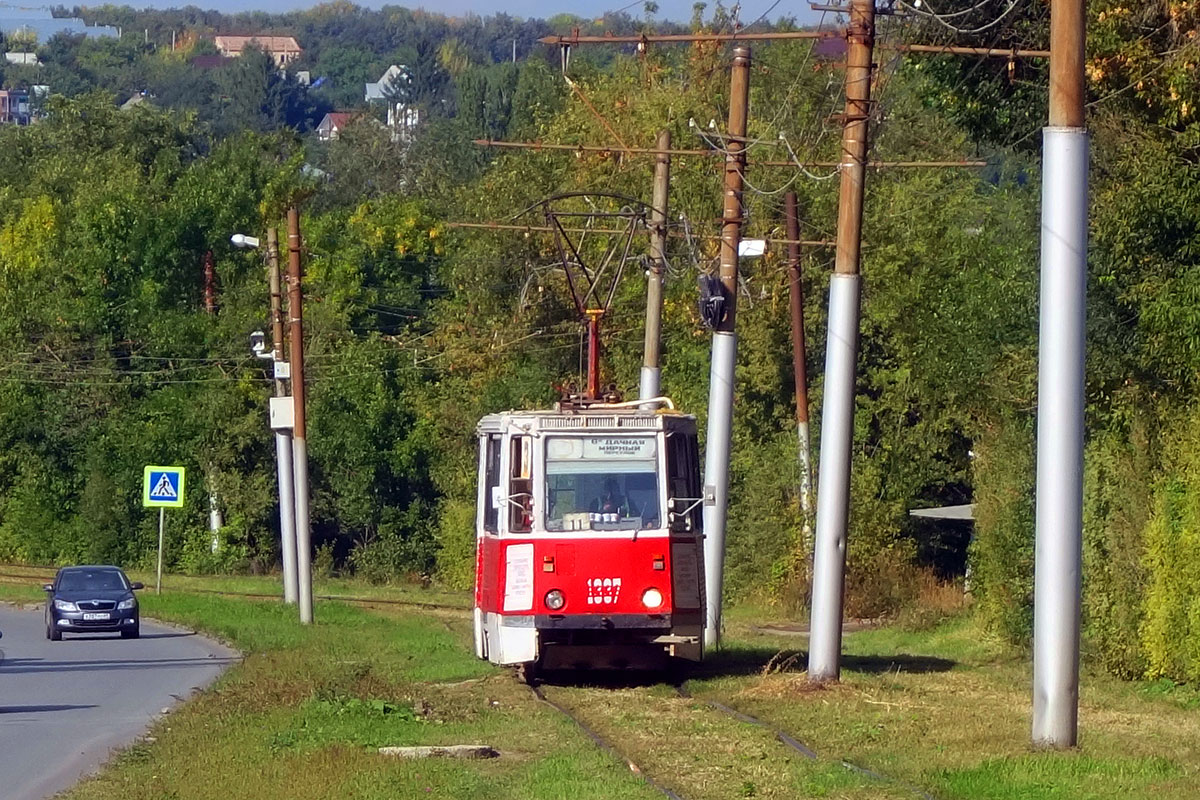 Саратов, 71-605 (КТМ-5М3) № 1337