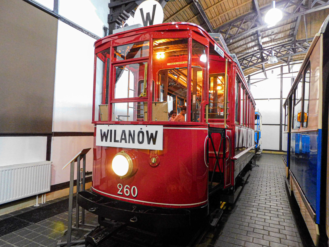 Краков, Lilpop C № 260