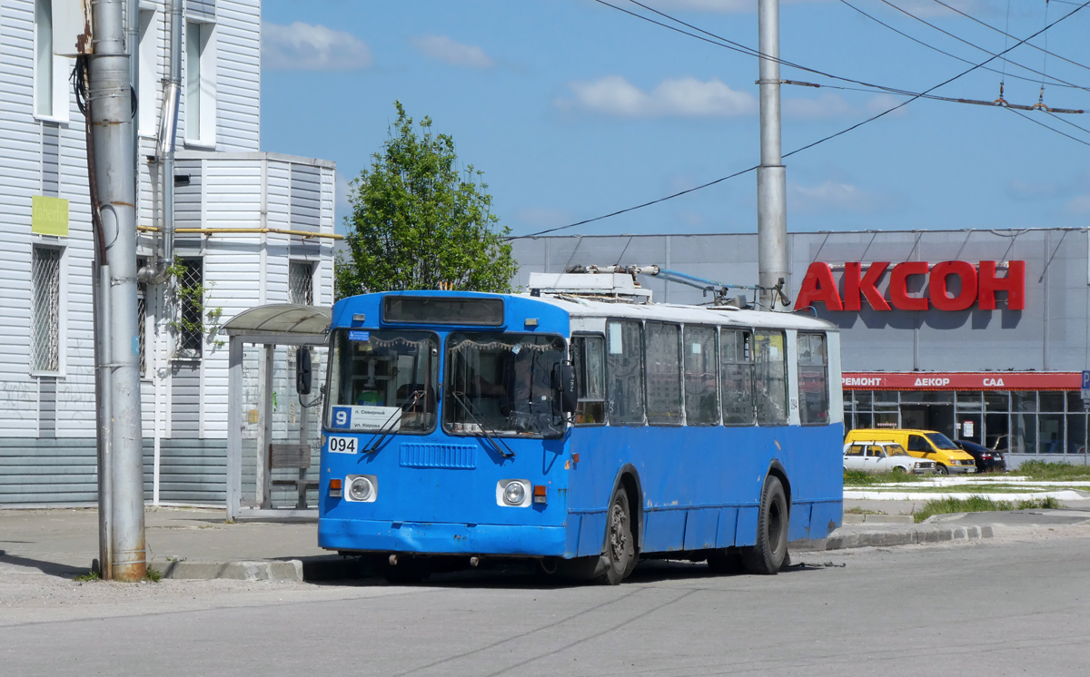 Калуга, ЗиУ-682Г-016 (012) № 094