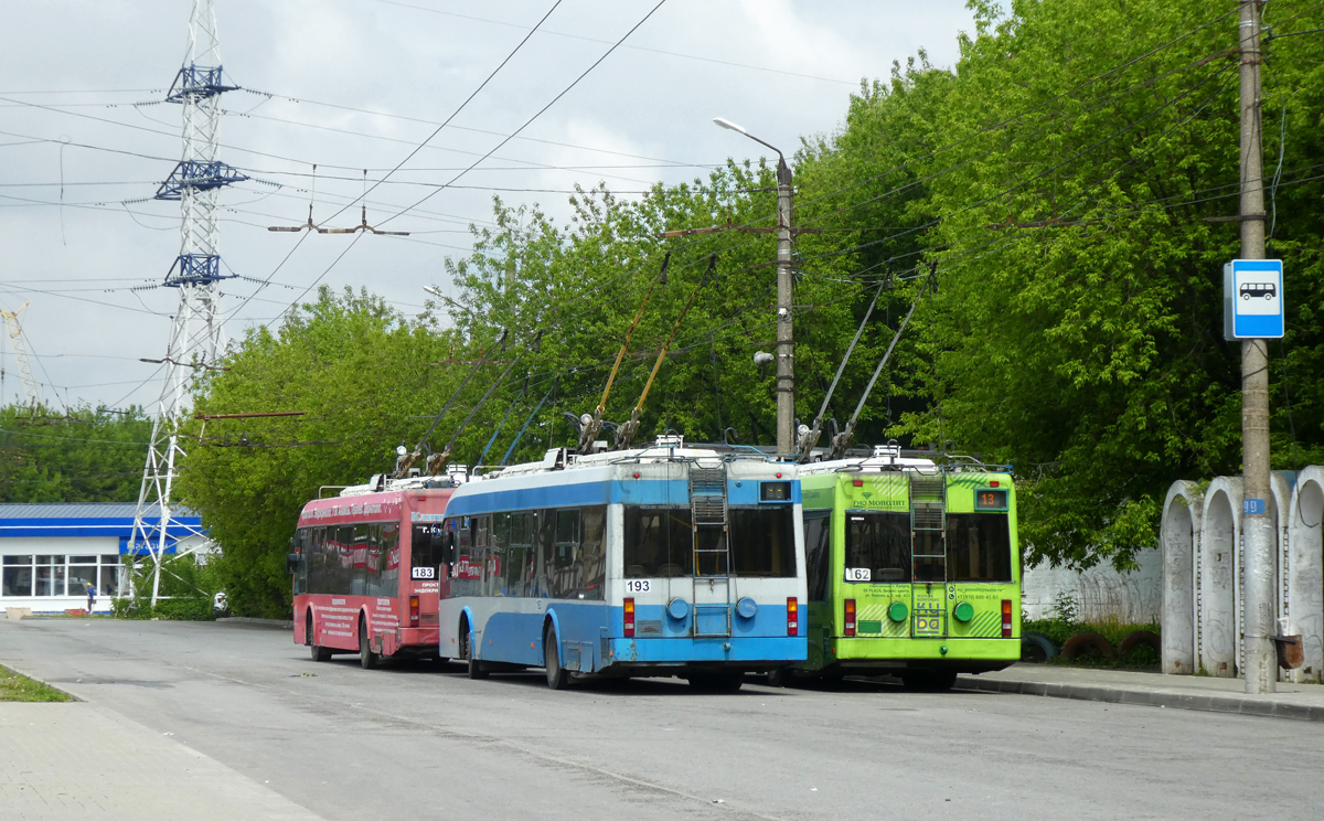 Калуга, БКМ 321 № 193