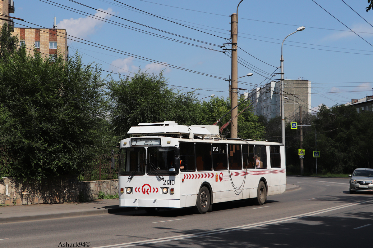 Krasnojarsk, ZiU-682 GOH Ivanovo № 2130