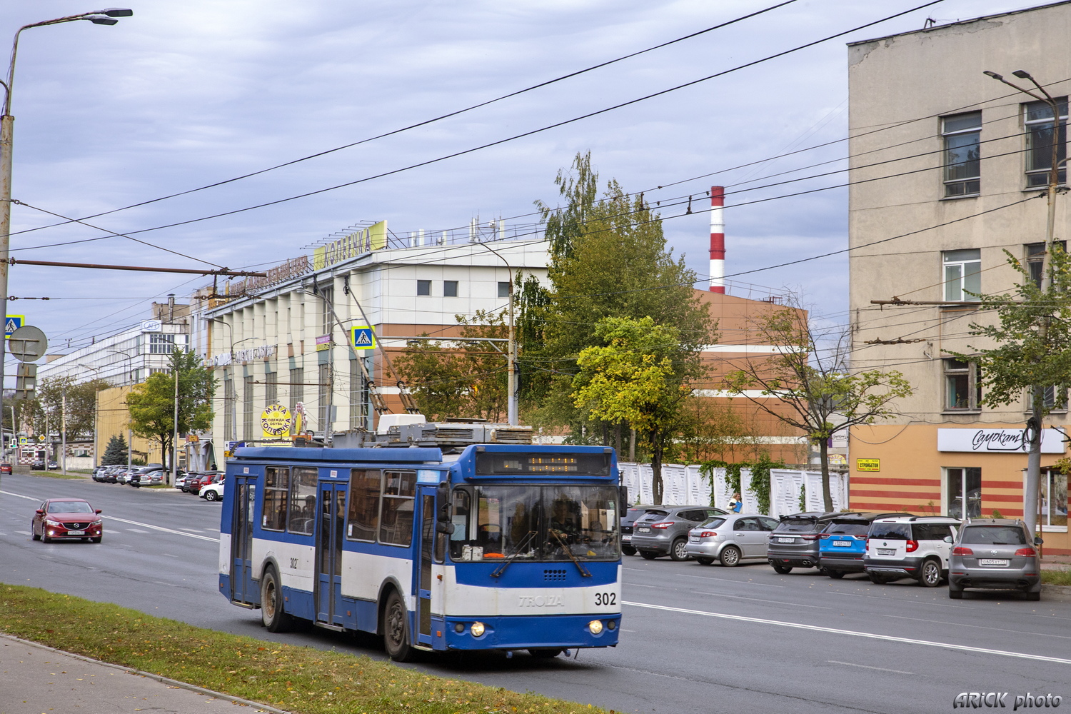 Владимир, ЗиУ-682Г-016.04 № 302