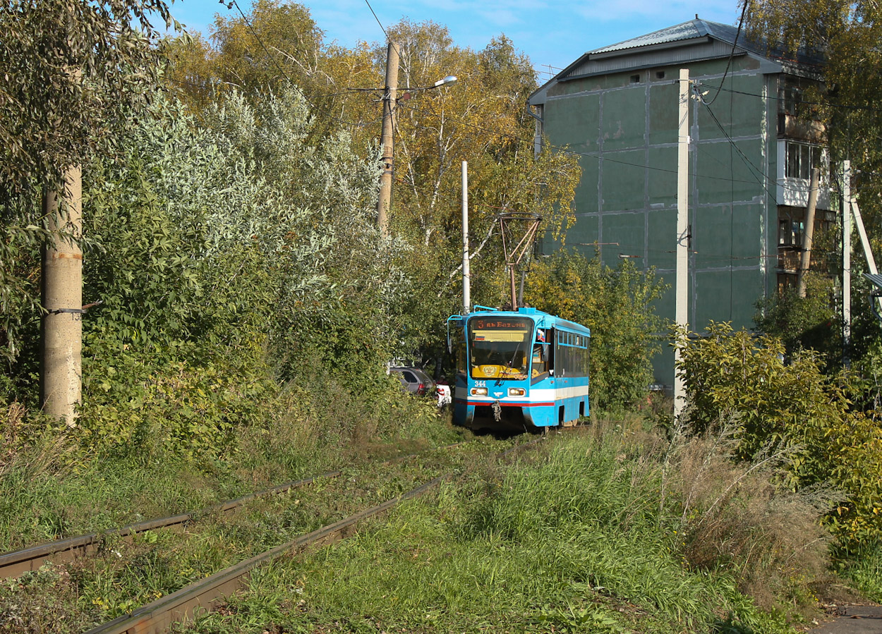 Томск, 71-619А № 344
