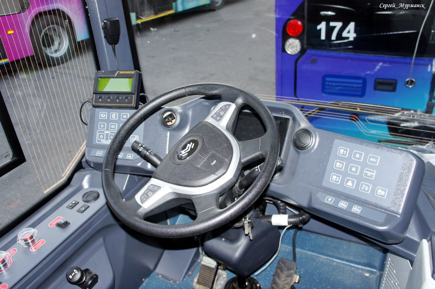 Murmansk, BKM 321 «Olgerd» Nr. 175