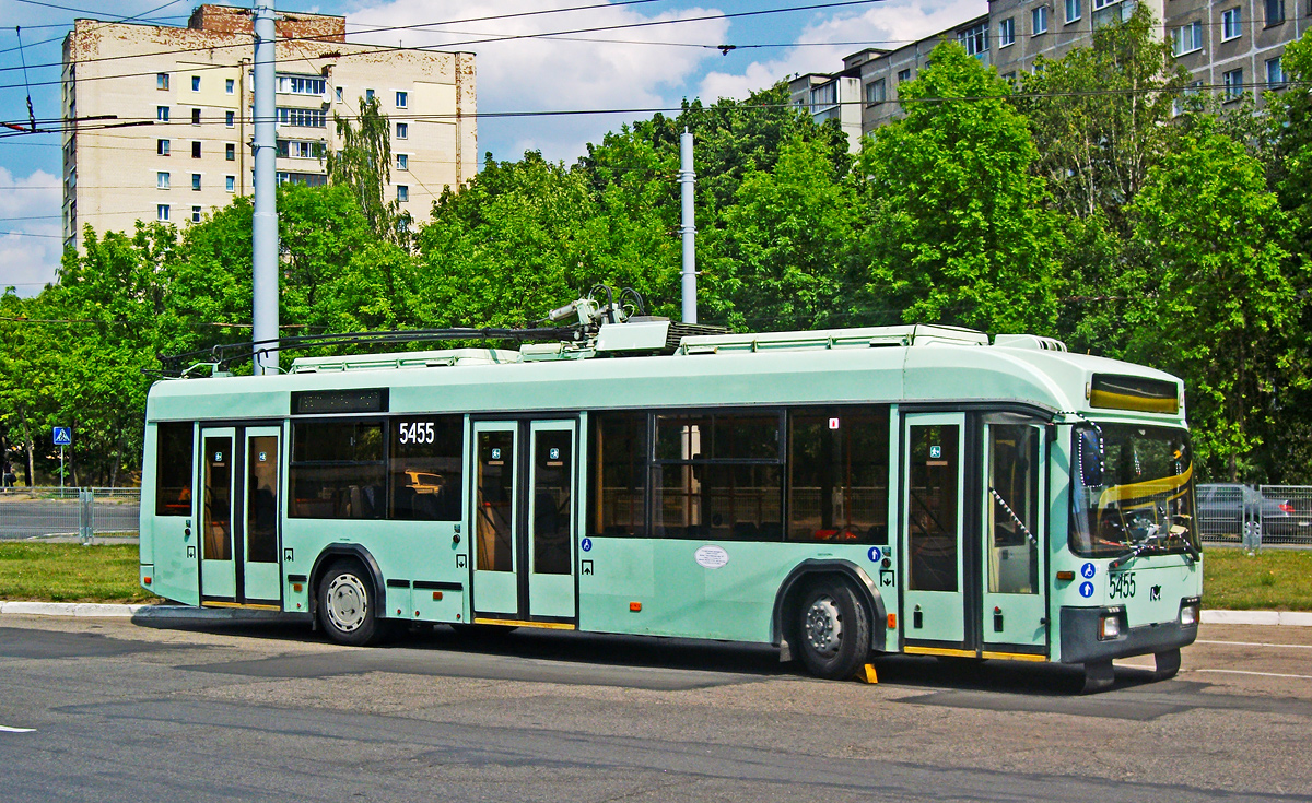 Minsk, BKM 321 Nr. 5455