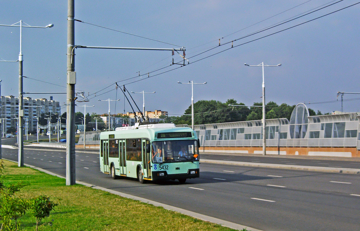 Minsk, BKM 32102 Nr. 5432