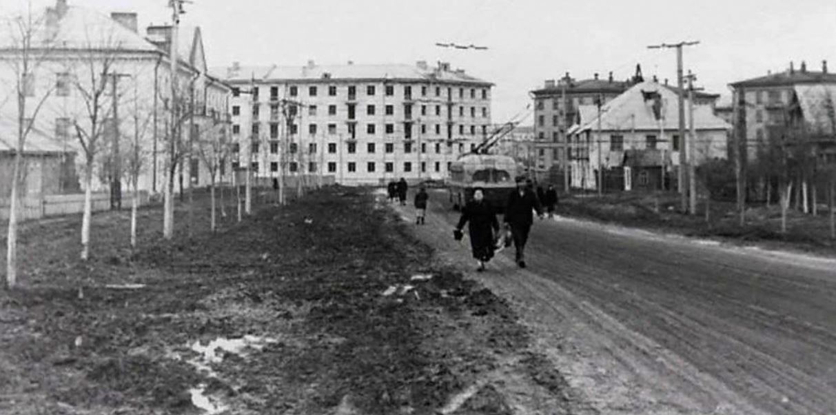 Рязань — Исторические фотографии